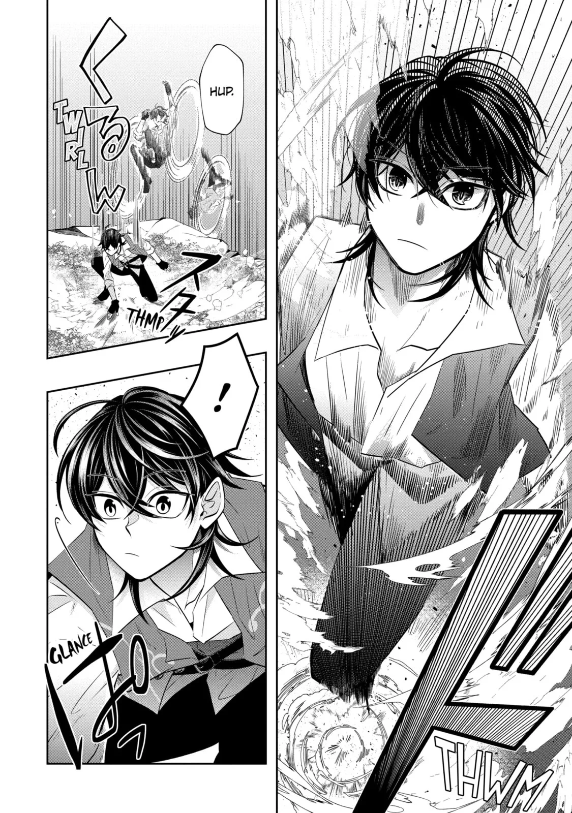 Level 0 Demon King Becomes an Adventurer in Another World Chapter 20.5 page 10