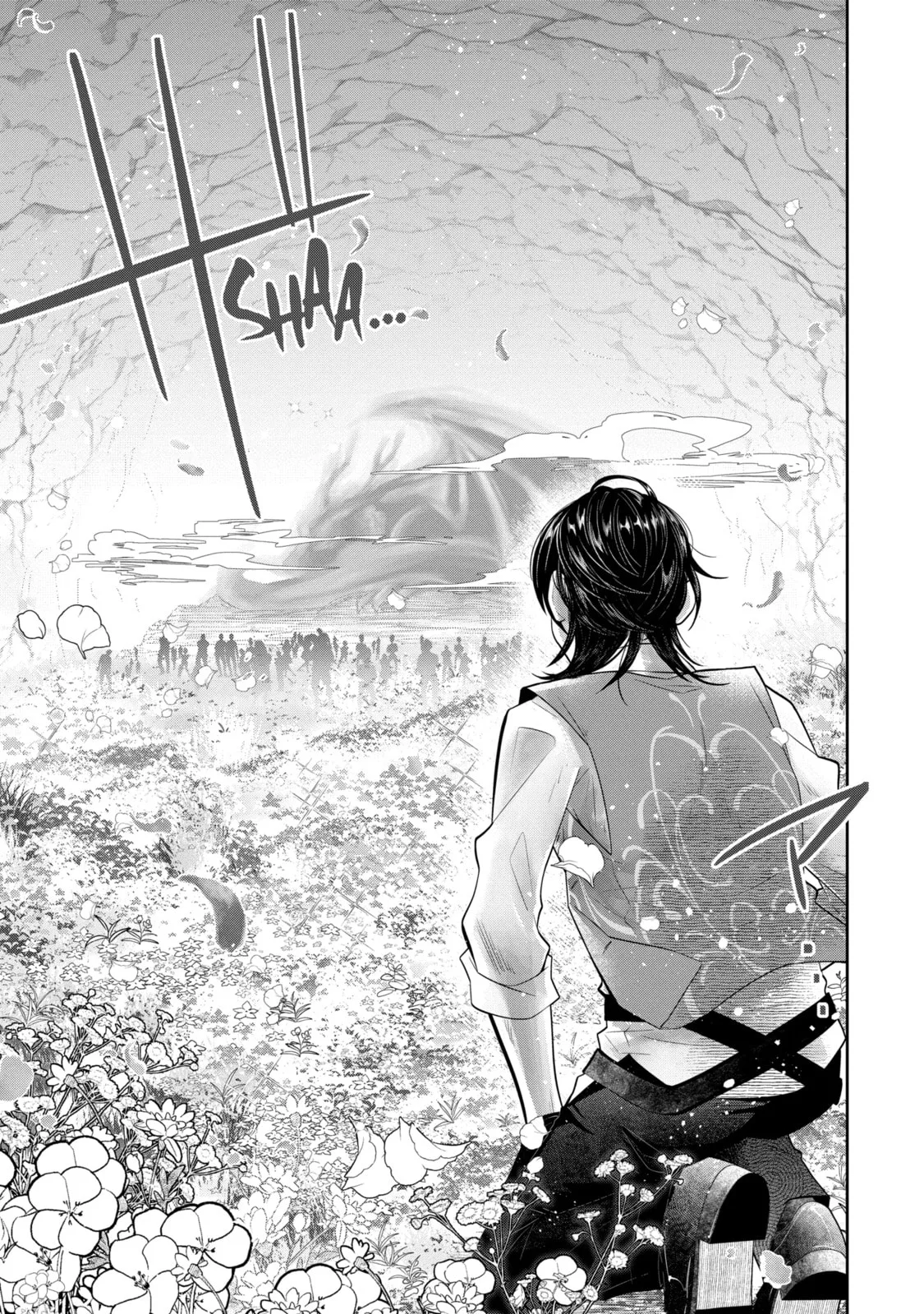 Level 0 Demon King Becomes an Adventurer in Another World Chapter 20.5 page 11