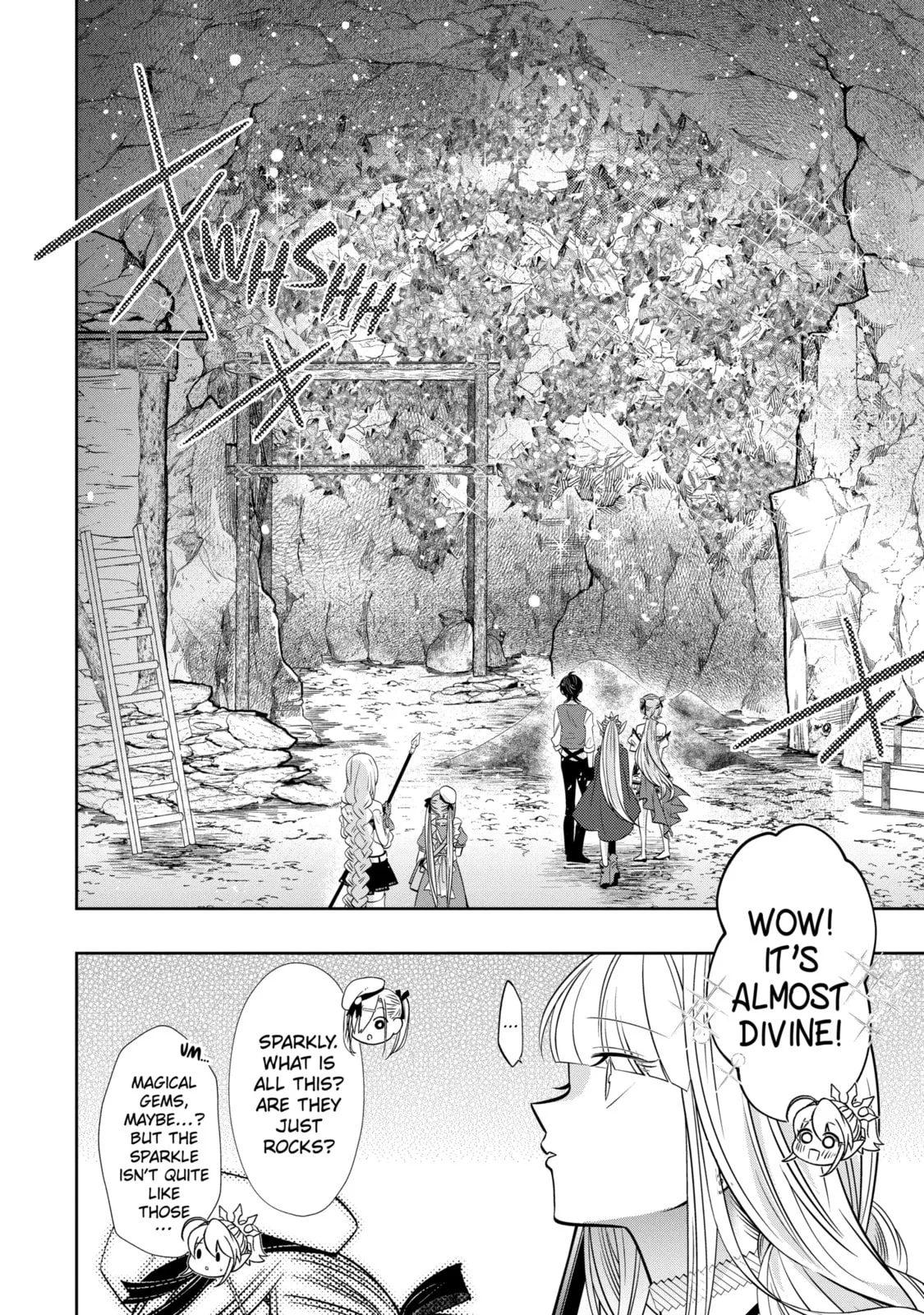 Level 0 Demon King Becomes an Adventurer in Another World Chapter 20.5 page 6