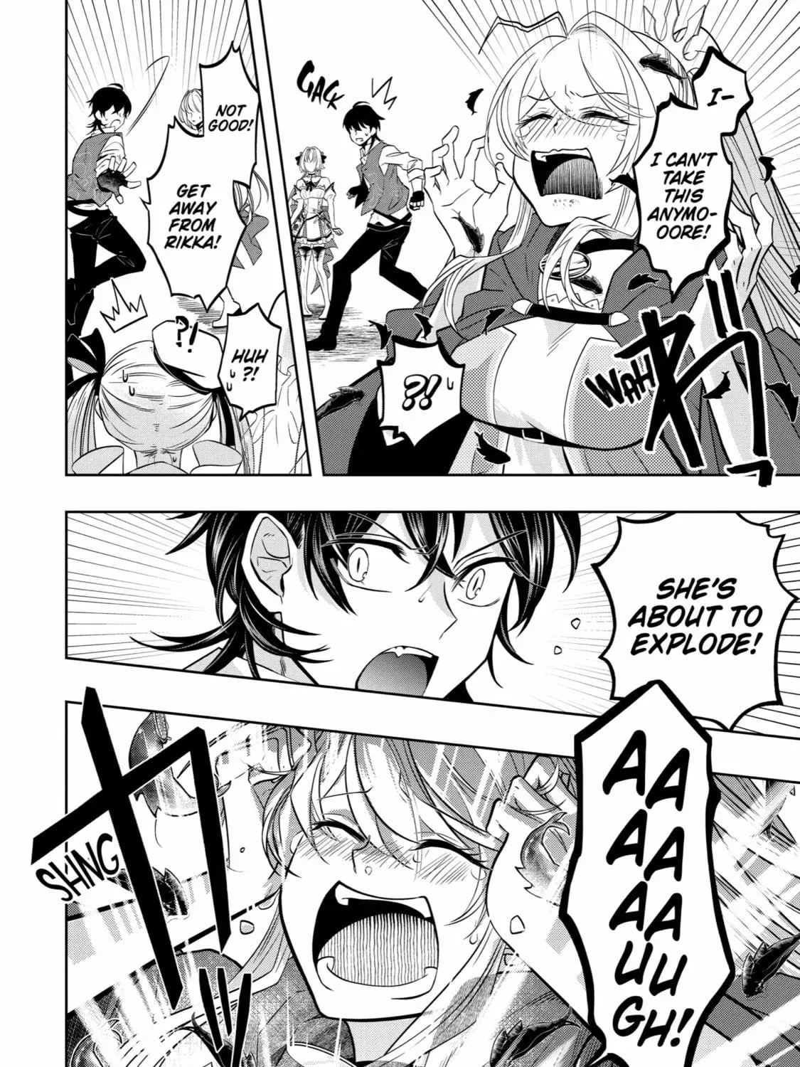 Level 0 Demon King Becomes an Adventurer in Another World Chapter 20 page 23