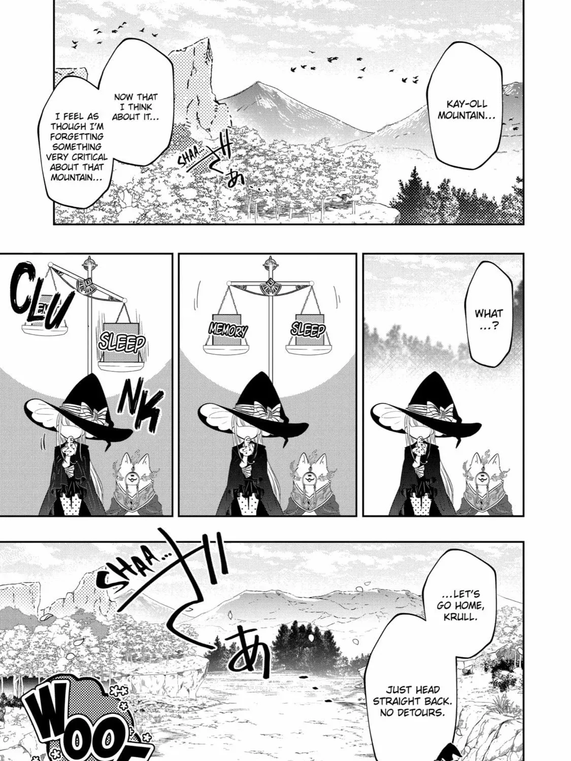 Level 0 Demon King Becomes an Adventurer in Another World Chapter 20 page 5
