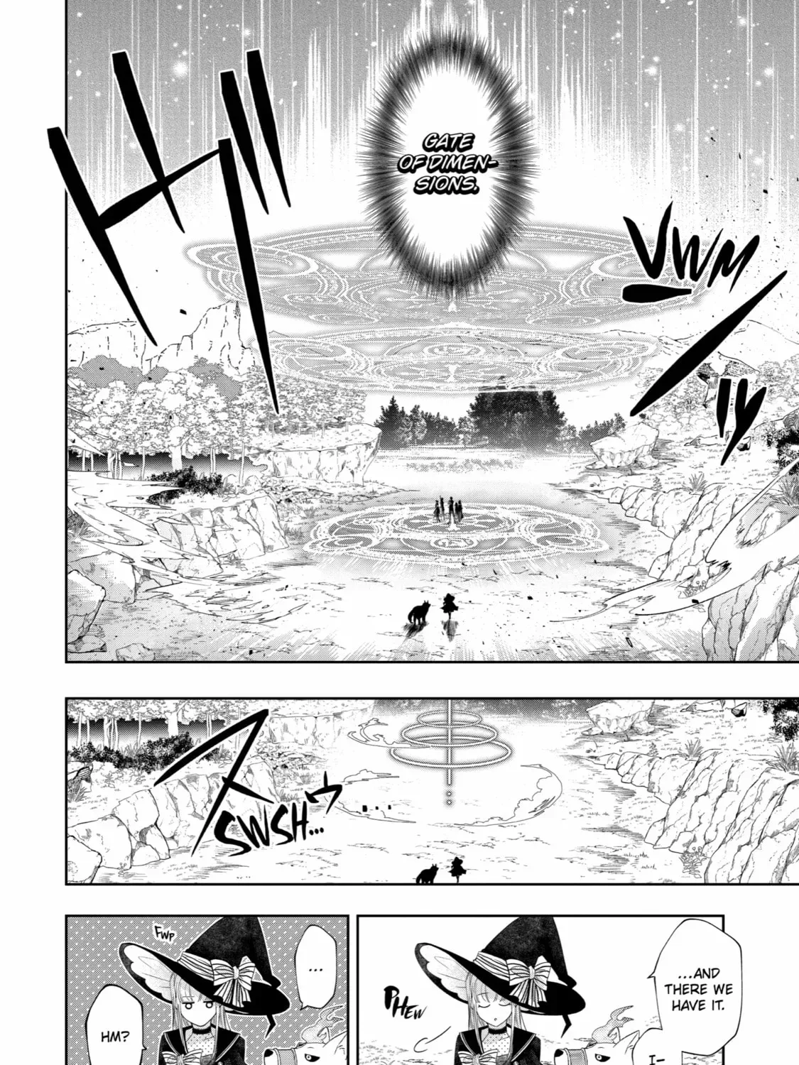 Level 0 Demon King Becomes an Adventurer in Another World Chapter 20 page 3