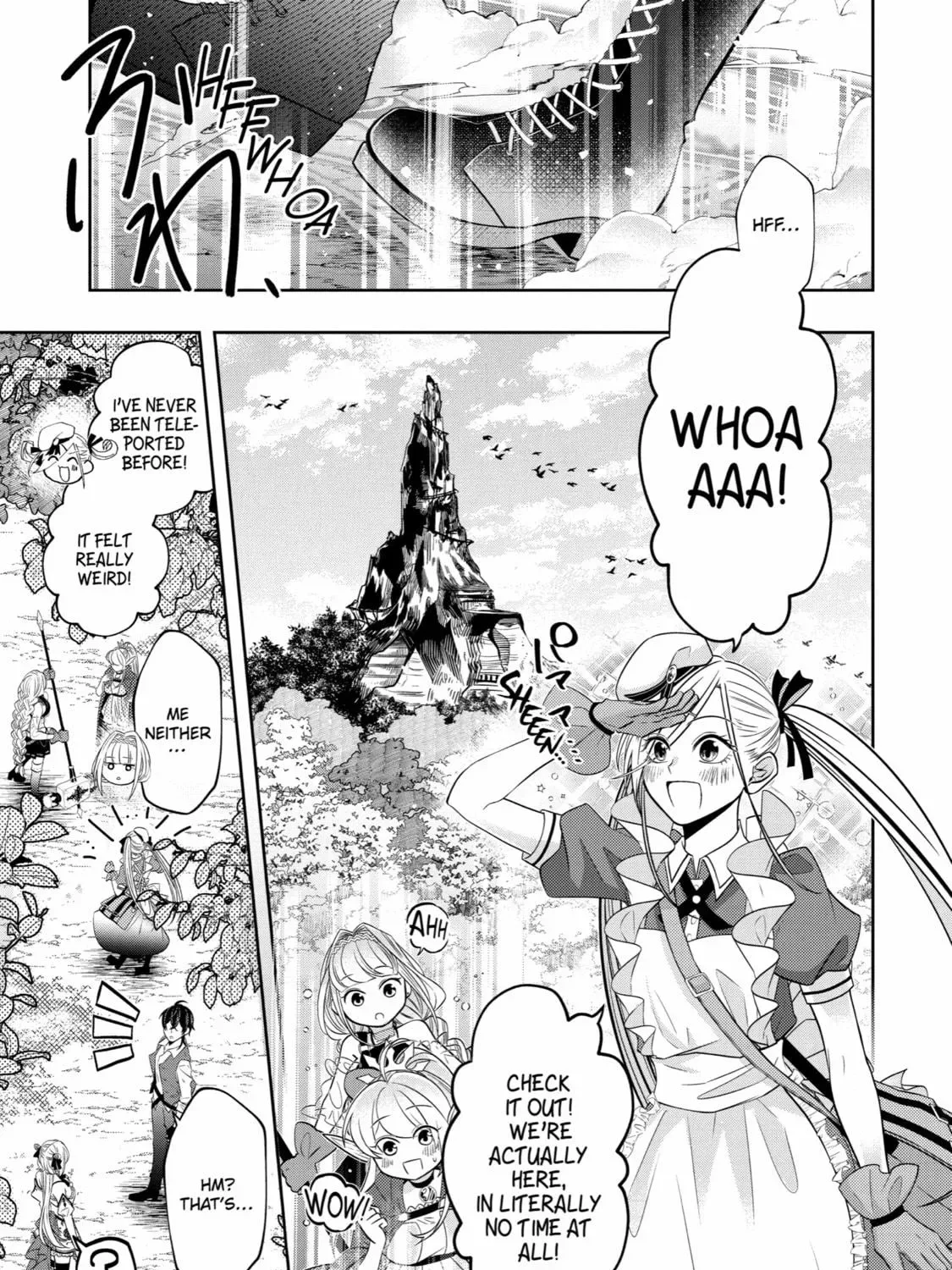 Level 0 Demon King Becomes an Adventurer in Another World Chapter 20 page 9