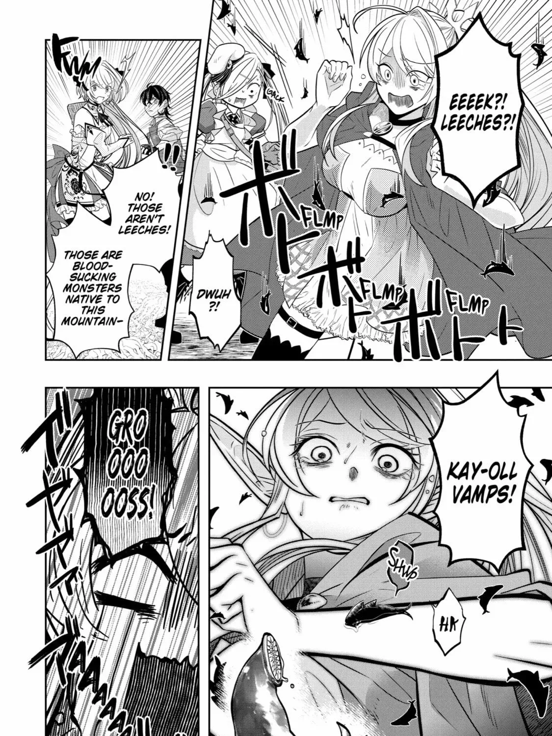 Level 0 Demon King Becomes an Adventurer in Another World Chapter 20 page 19