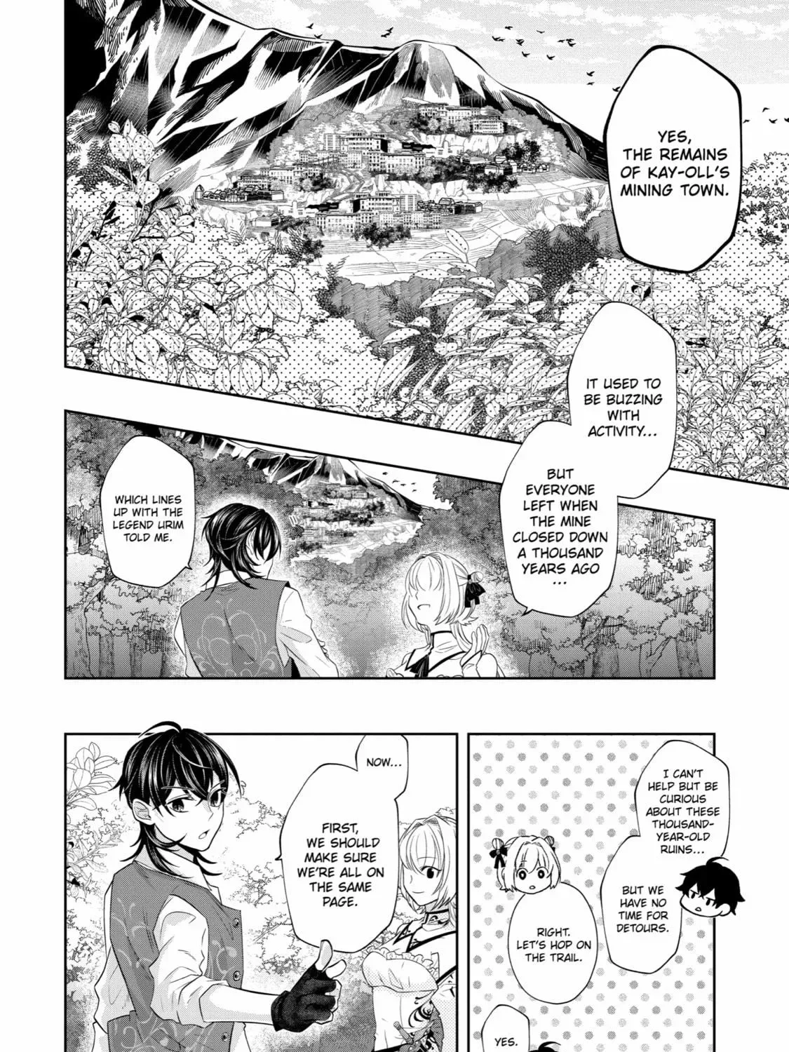 Level 0 Demon King Becomes an Adventurer in Another World Chapter 20 page 11