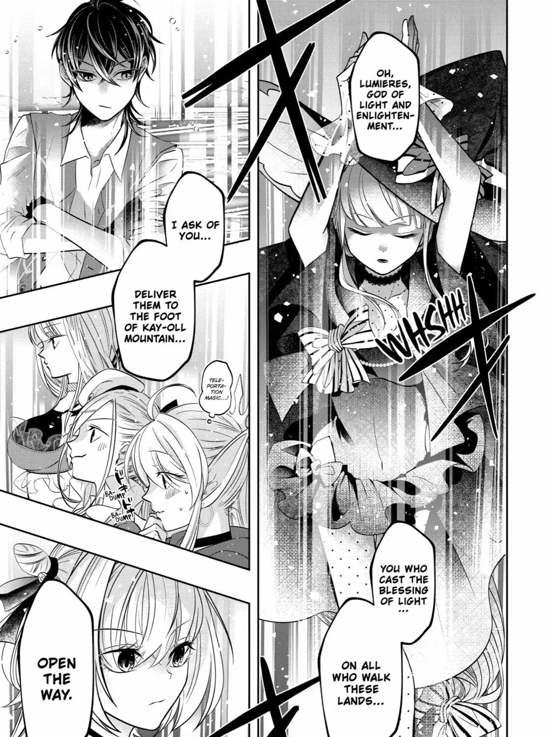 Level 0 Demon King Becomes an Adventurer in Another World Chapter 20 page 1