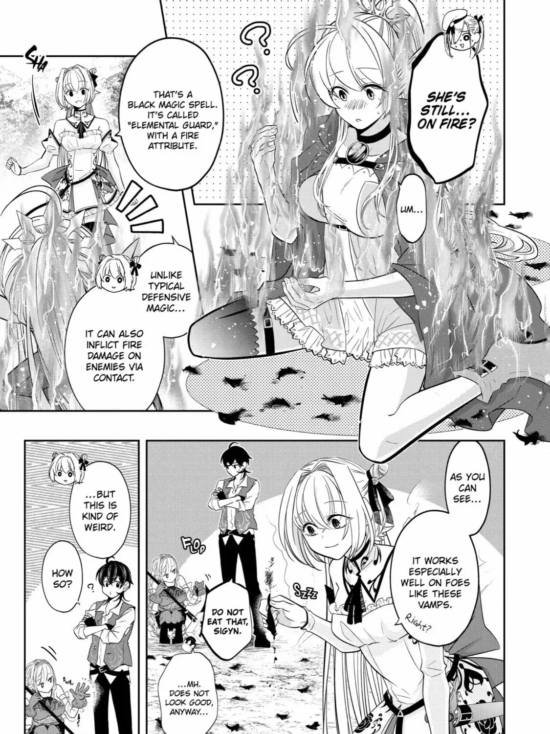 Level 0 Demon King Becomes an Adventurer in Another World Chapter 20 page 29