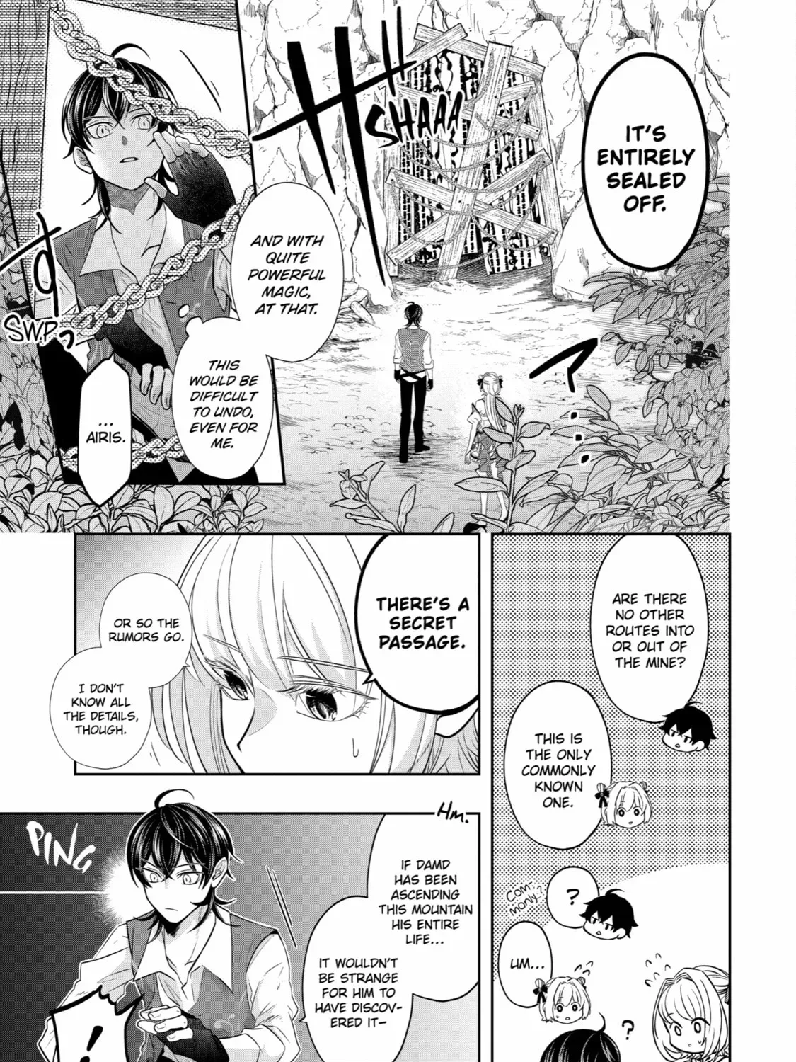 Level 0 Demon King Becomes an Adventurer in Another World Chapter 20 page 37