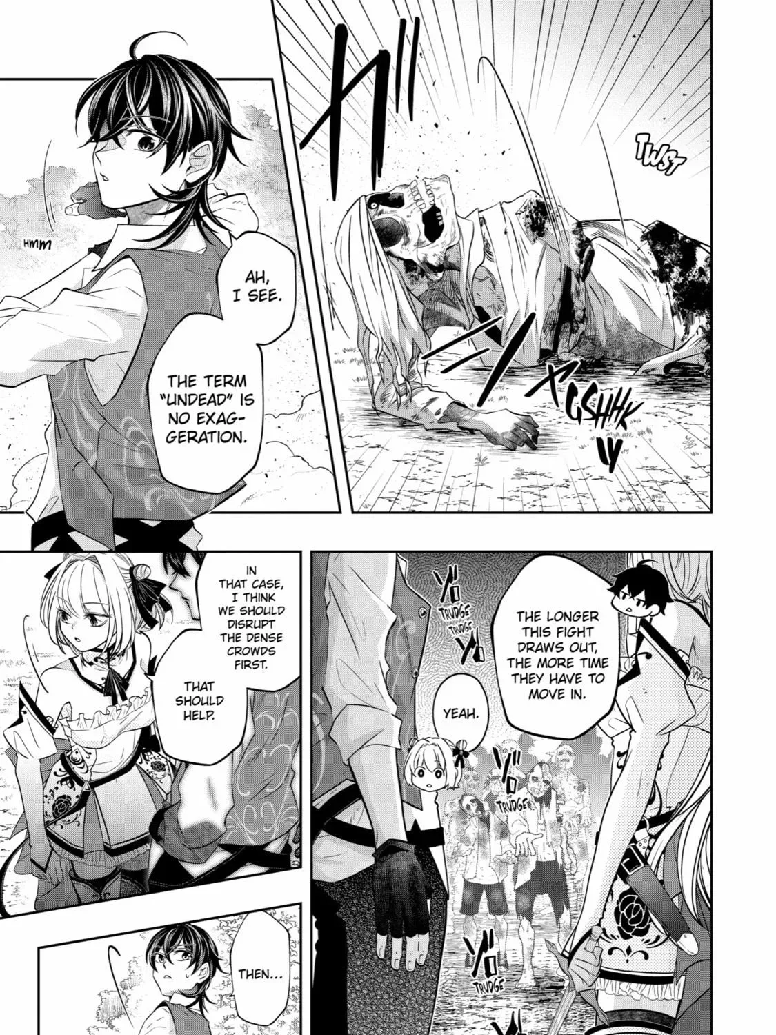 Level 0 Demon King Becomes an Adventurer in Another World Chapter 20 page 49