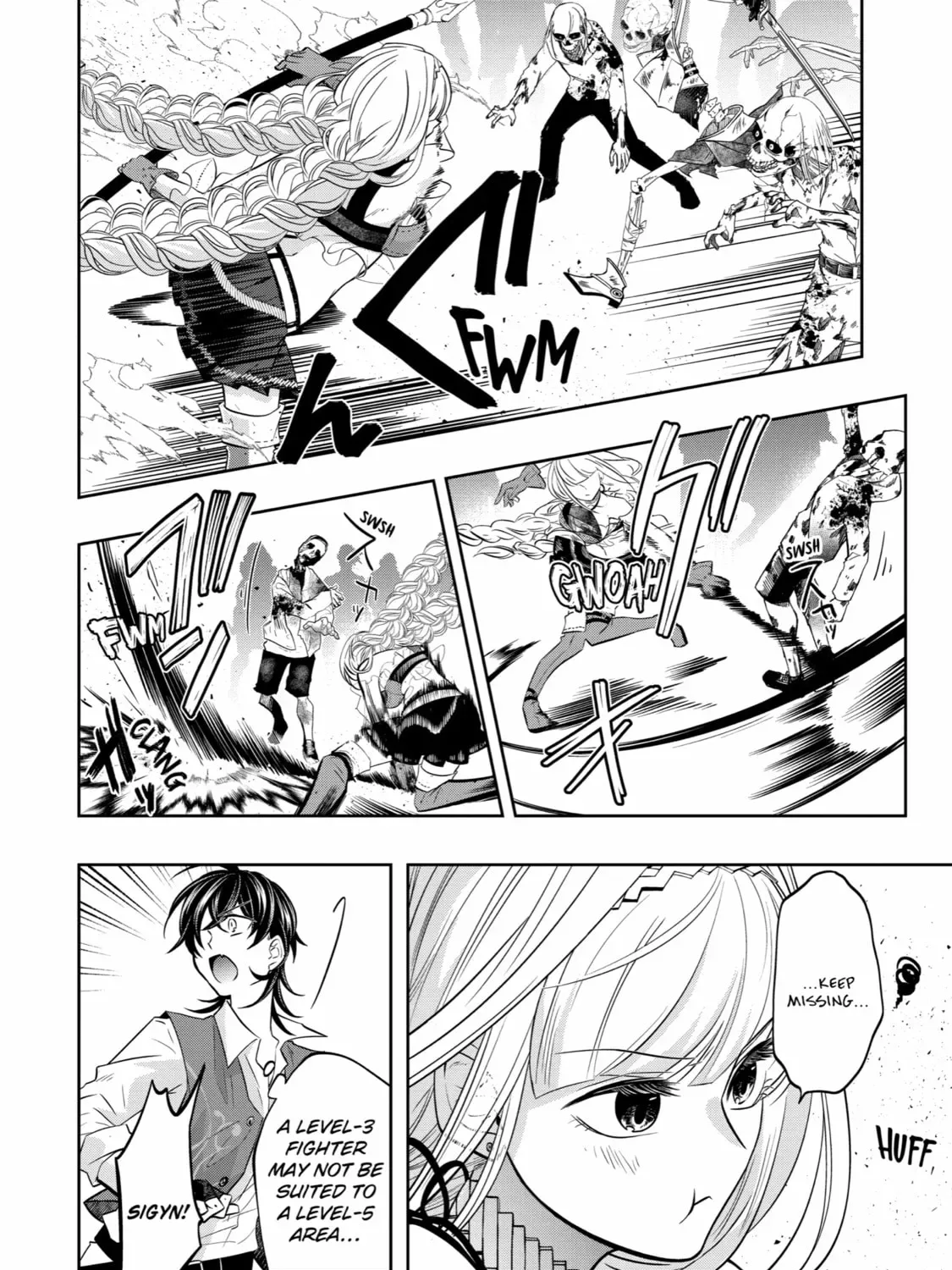 Level 0 Demon King Becomes an Adventurer in Another World Chapter 20 page 51