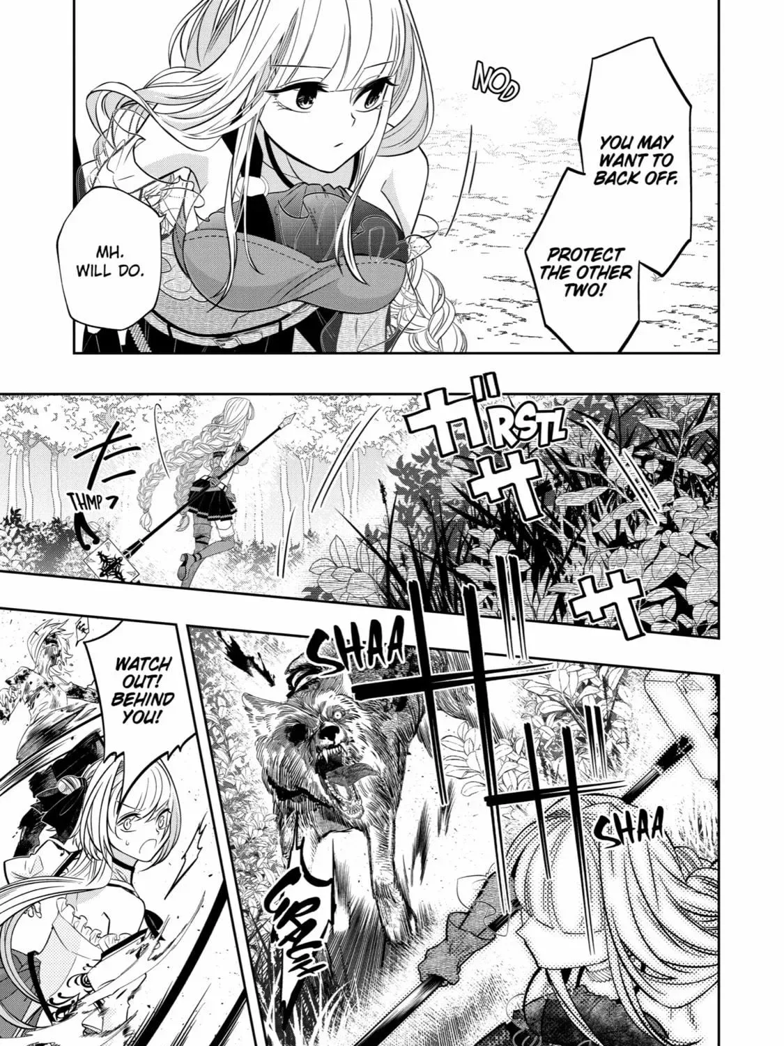 Level 0 Demon King Becomes an Adventurer in Another World Chapter 20 page 53