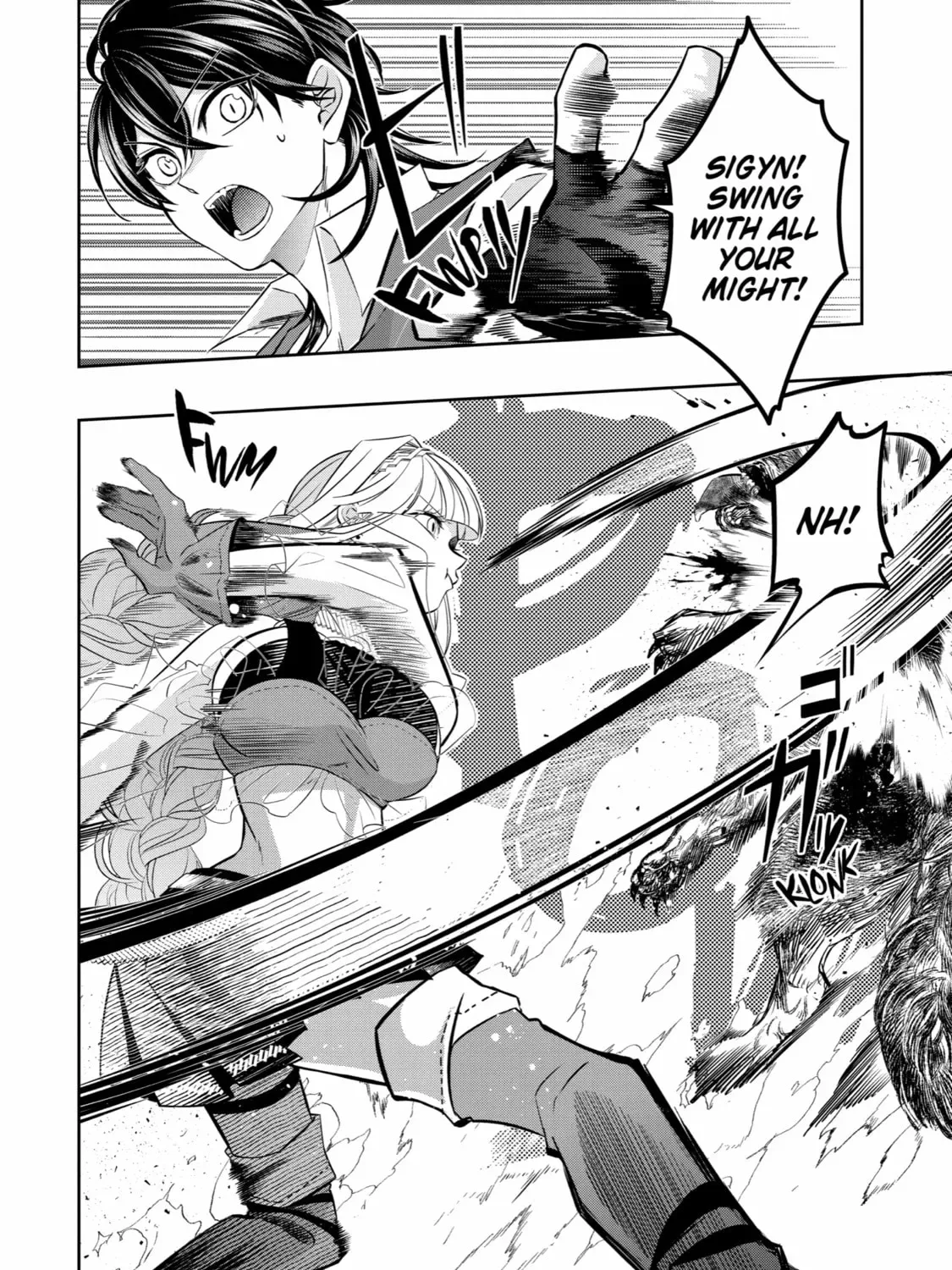 Level 0 Demon King Becomes an Adventurer in Another World Chapter 20 page 55