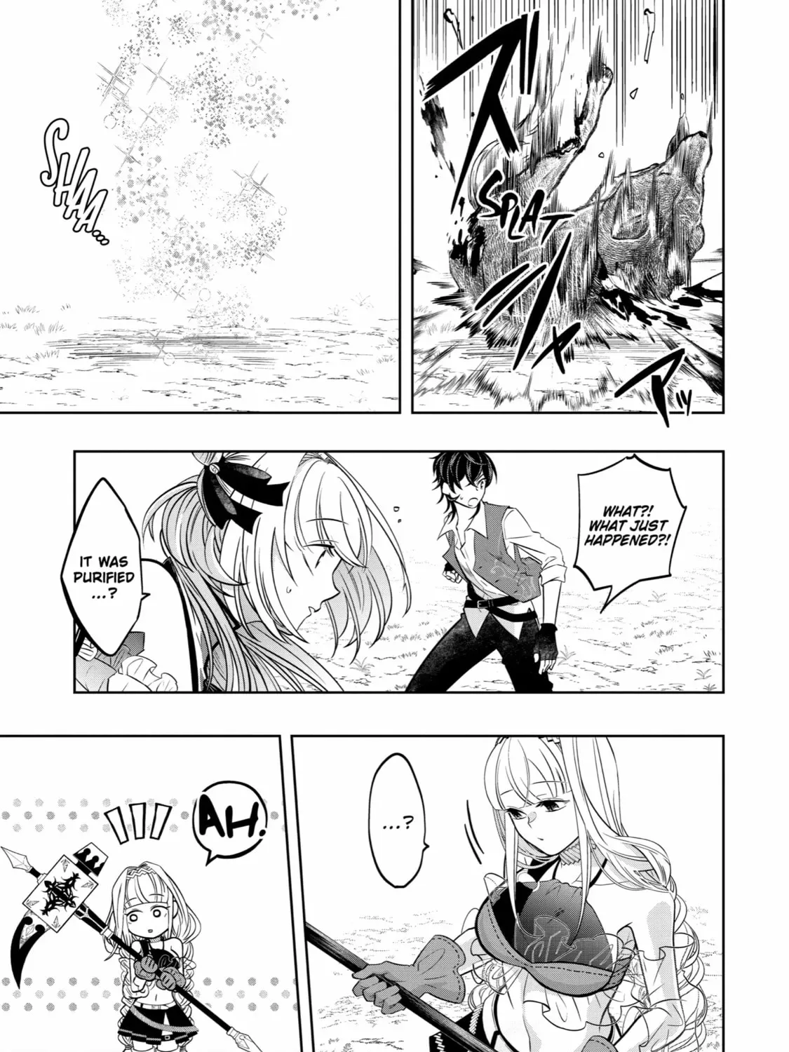 Level 0 Demon King Becomes an Adventurer in Another World Chapter 20 page 57