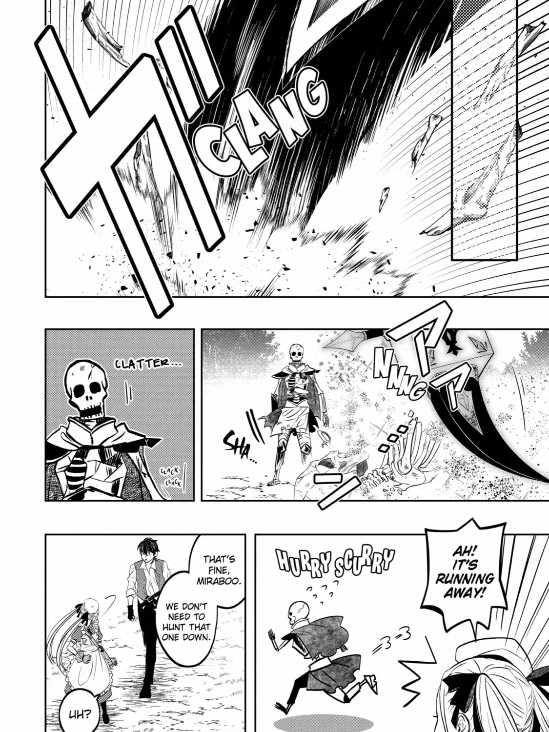 Level 0 Demon King Becomes an Adventurer in Another World Chapter 20 page 63