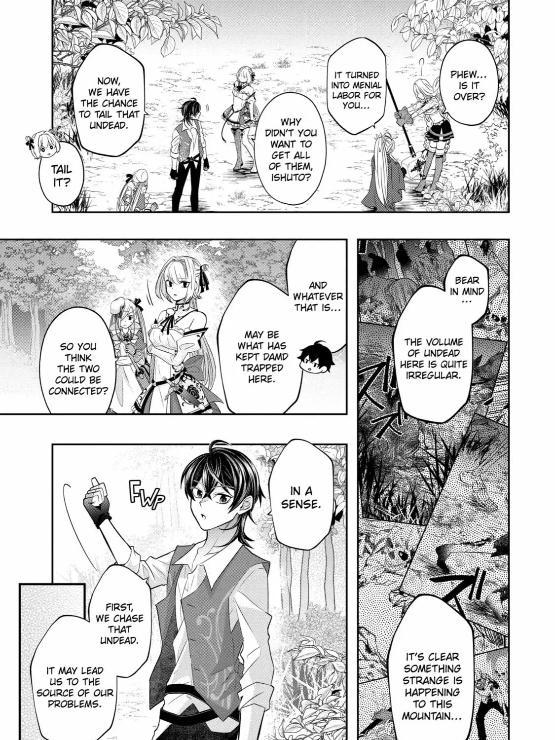 Level 0 Demon King Becomes an Adventurer in Another World Chapter 20 page 65