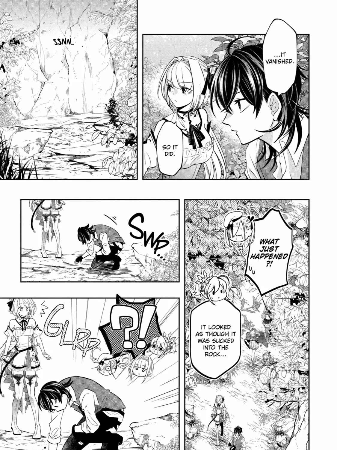 Level 0 Demon King Becomes an Adventurer in Another World Chapter 20 page 69