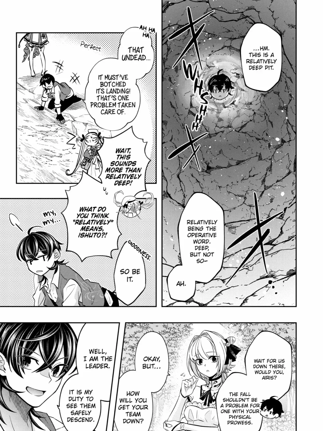 Level 0 Demon King Becomes an Adventurer in Another World Chapter 20 page 73
