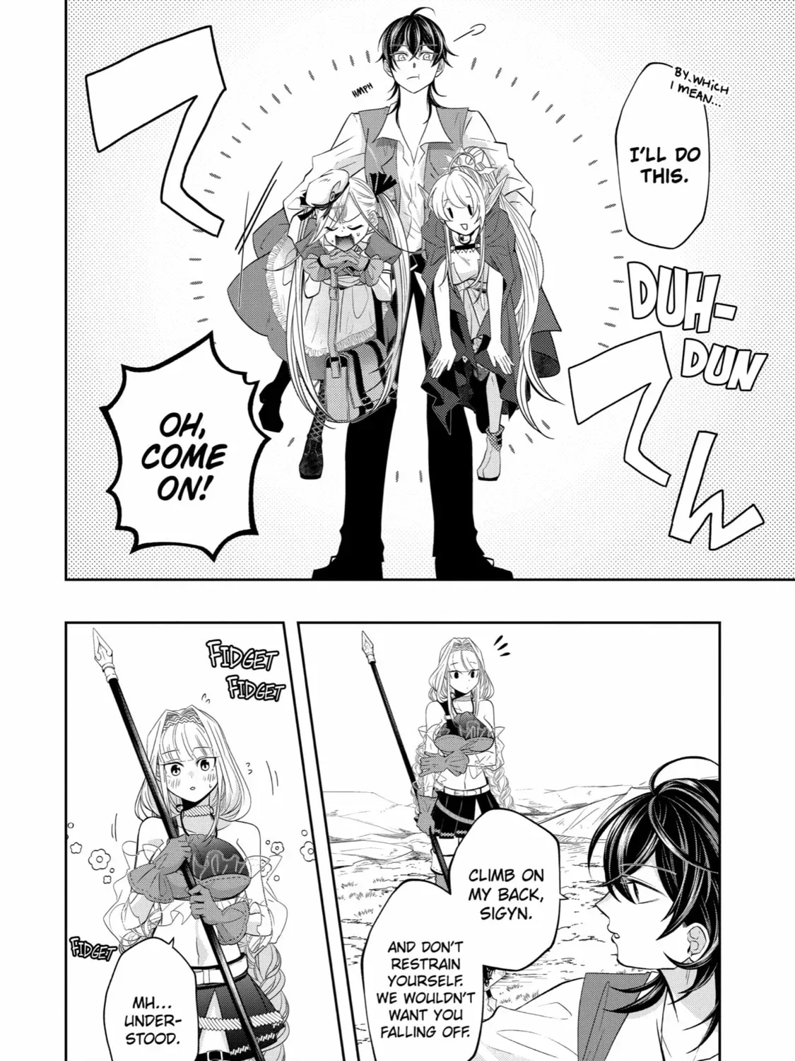 Level 0 Demon King Becomes an Adventurer in Another World Chapter 20 page 75