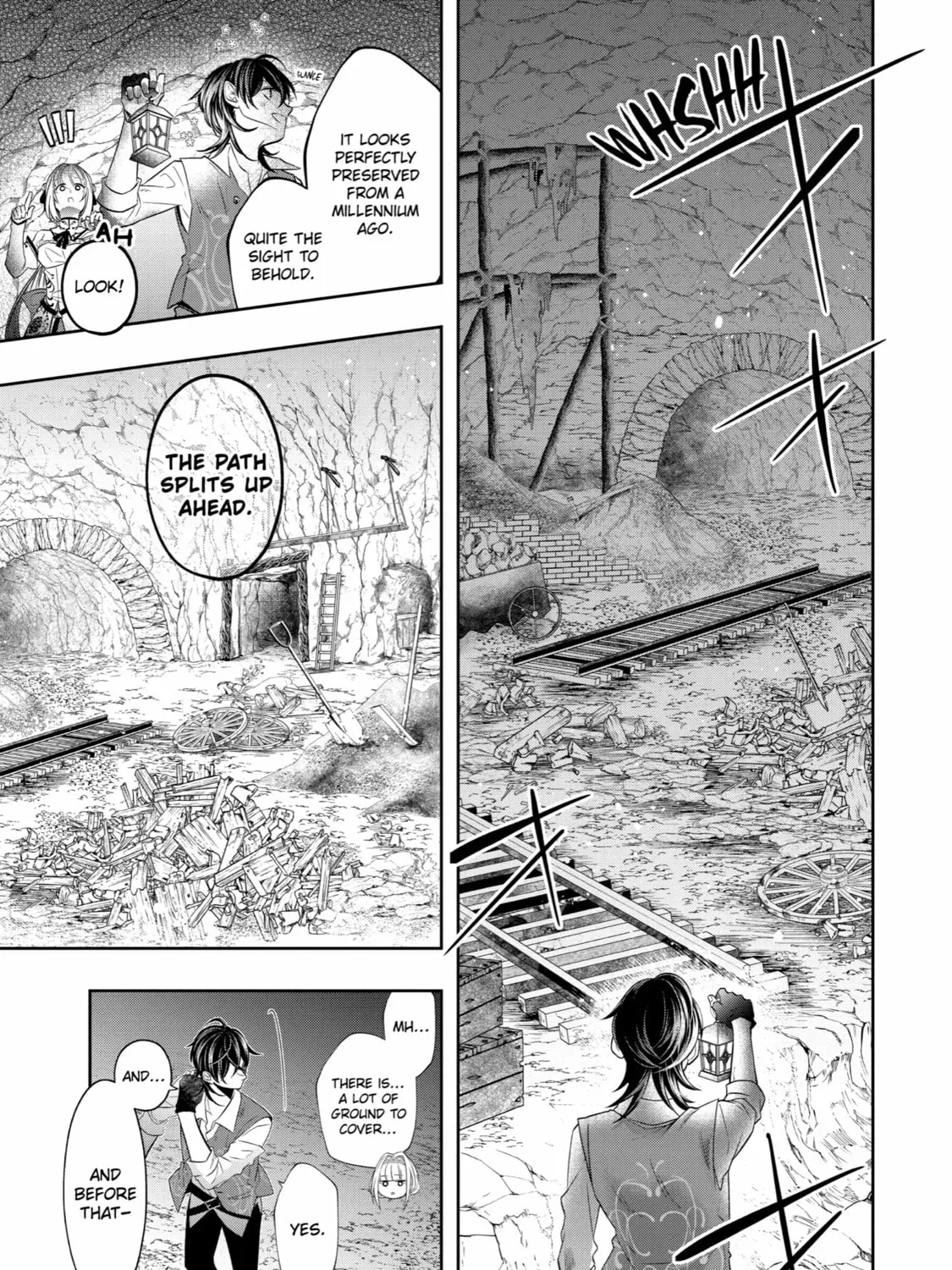Level 0 Demon King Becomes an Adventurer in Another World Chapter 20 page 81