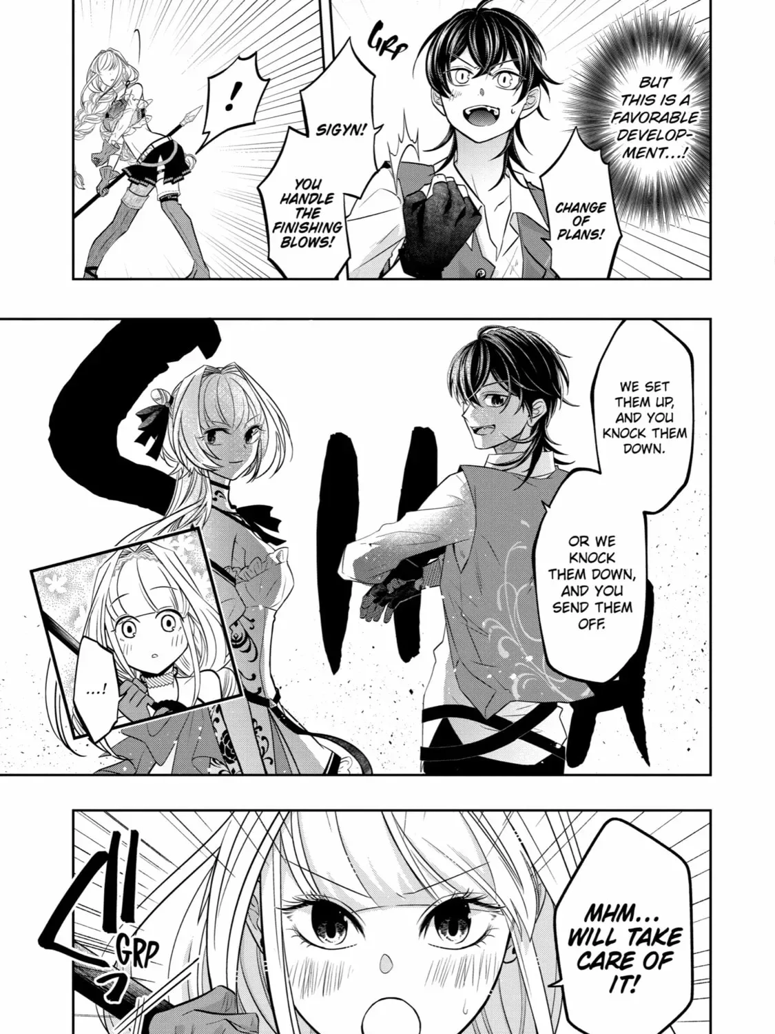 Level 0 Demon King Becomes an Adventurer in Another World Chapter 20 page 61