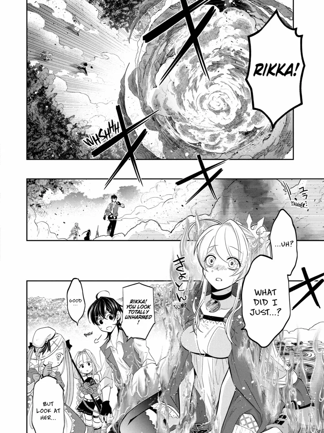 Level 0 Demon King Becomes an Adventurer in Another World Chapter 20 page 27