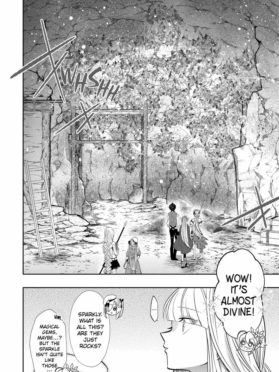 Level 0 Demon King Becomes an Adventurer in Another World Chapter 20 page 95