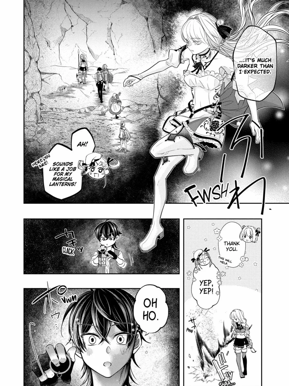 Level 0 Demon King Becomes an Adventurer in Another World Chapter 20 page 79