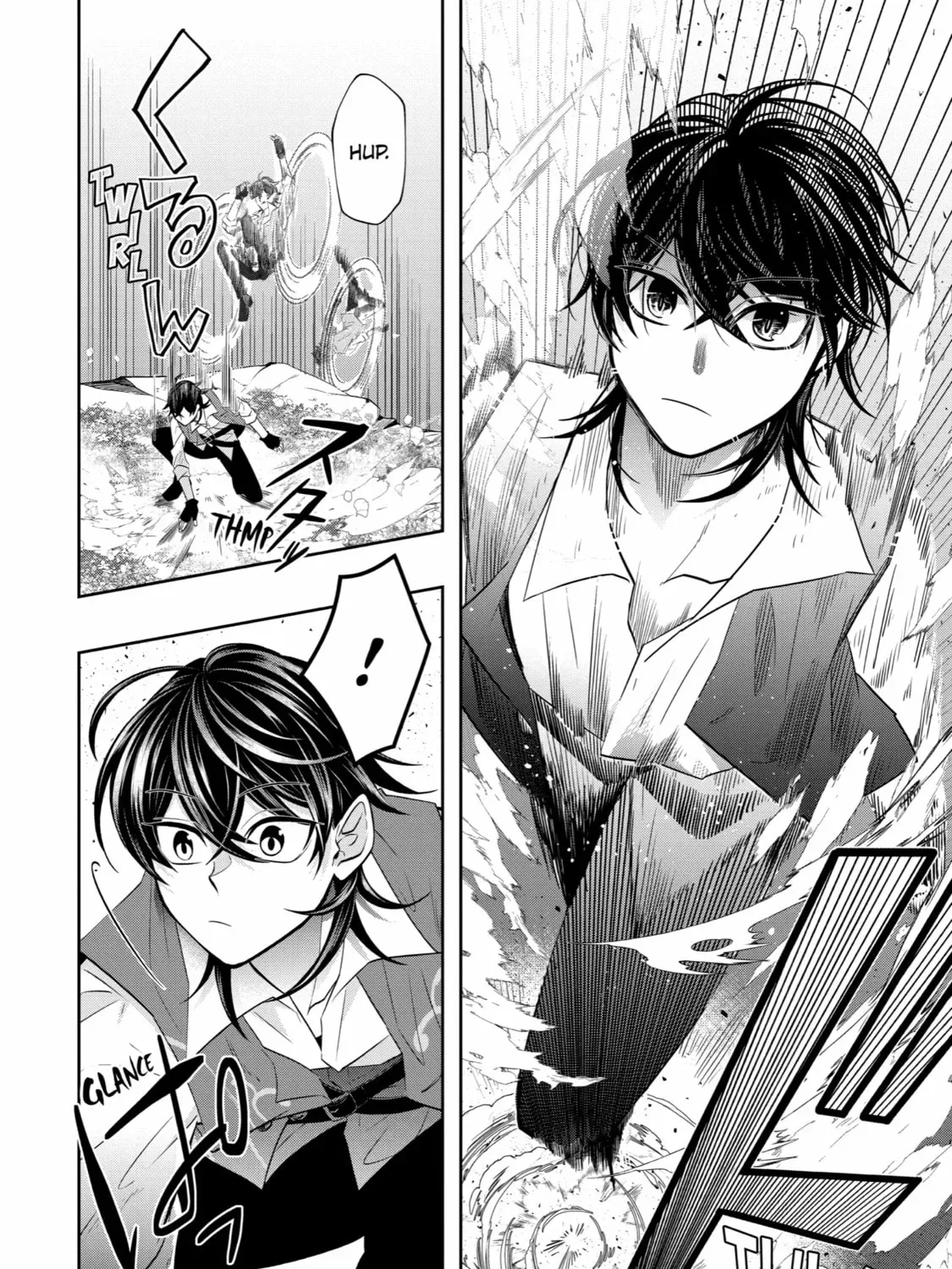 Level 0 Demon King Becomes an Adventurer in Another World Chapter 20 page 103