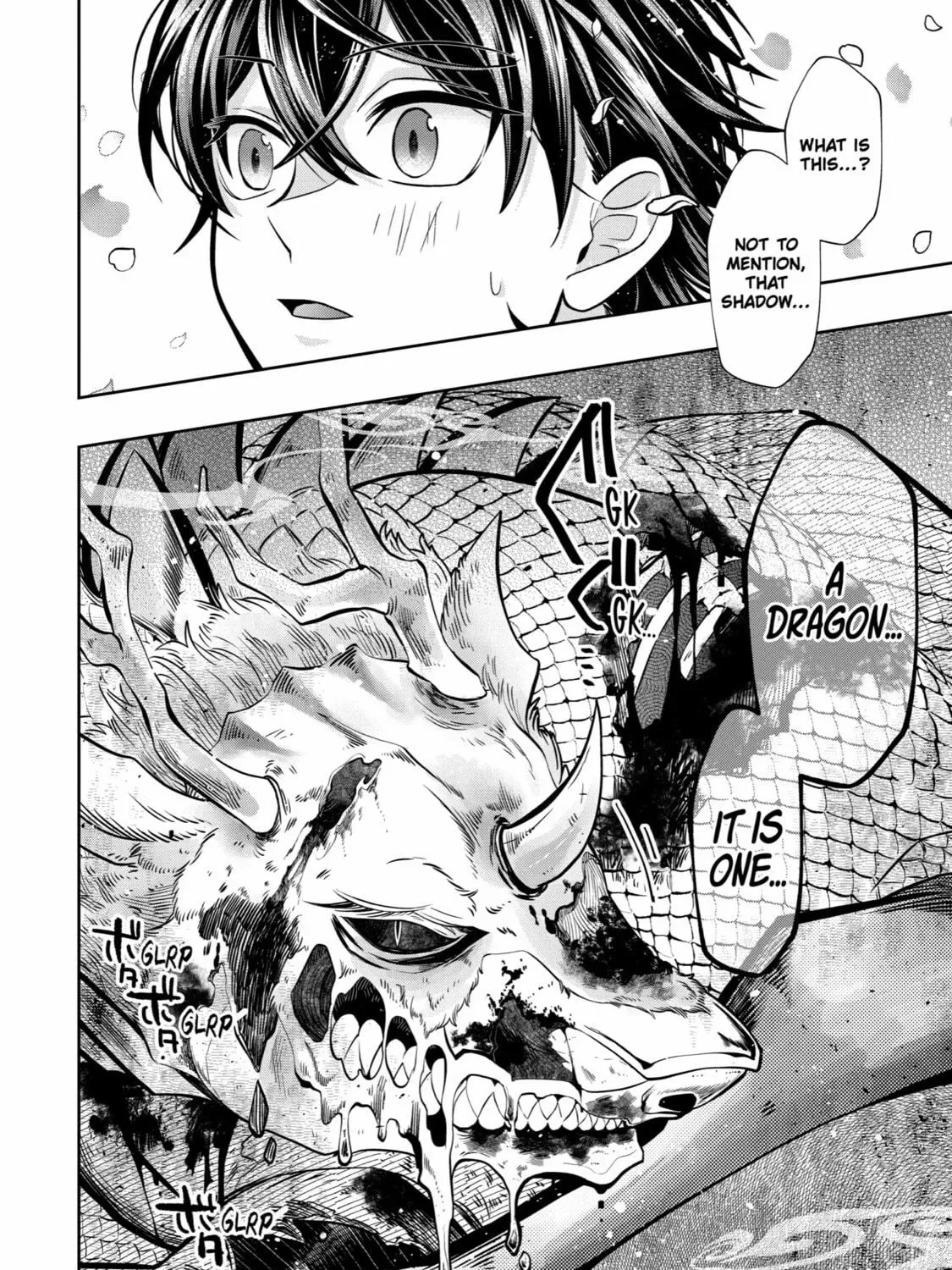 Level 0 Demon King Becomes an Adventurer in Another World Chapter 20 page 107