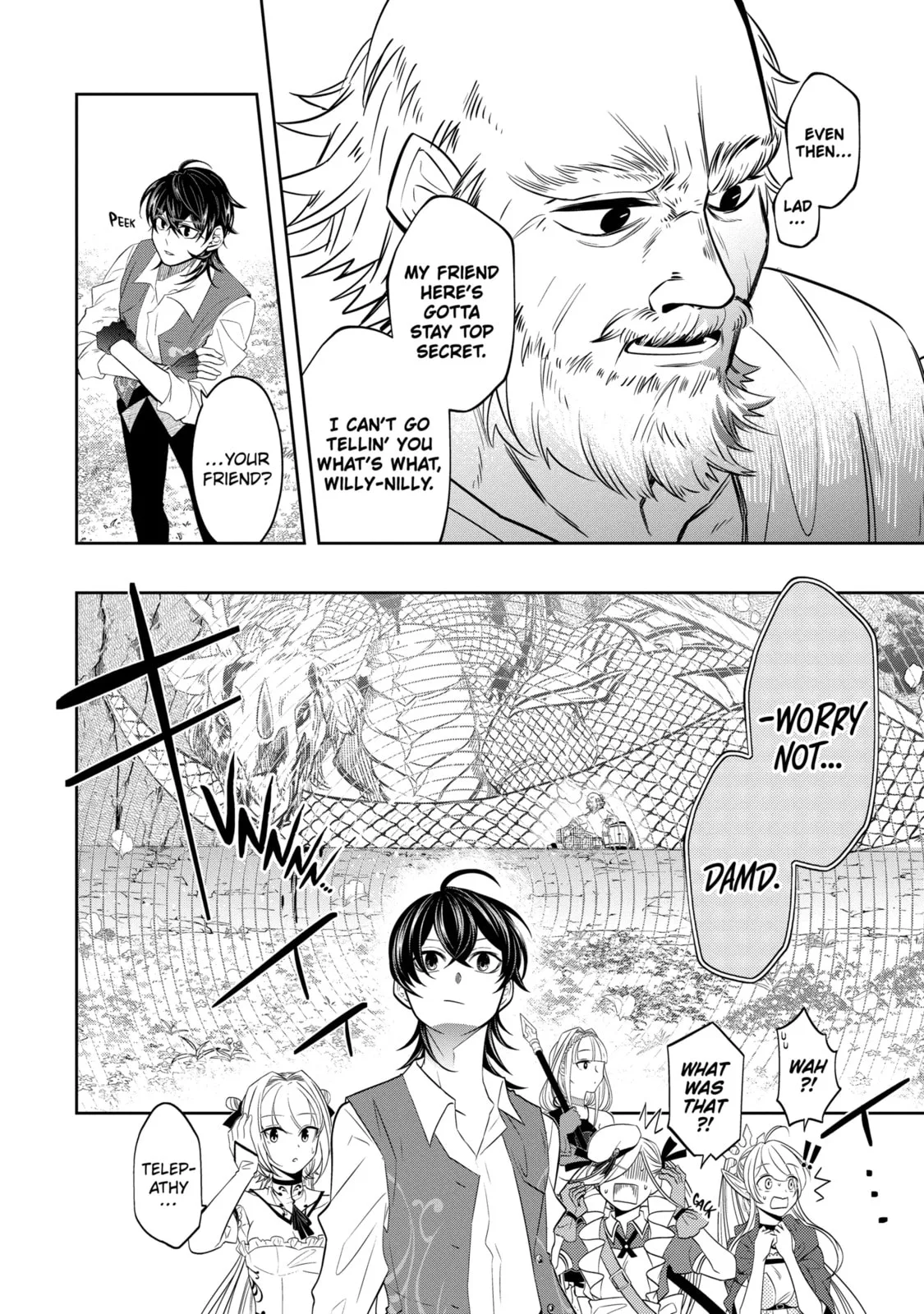 Level 0 Demon King Becomes an Adventurer in Another World Chapter 21.1 page 10