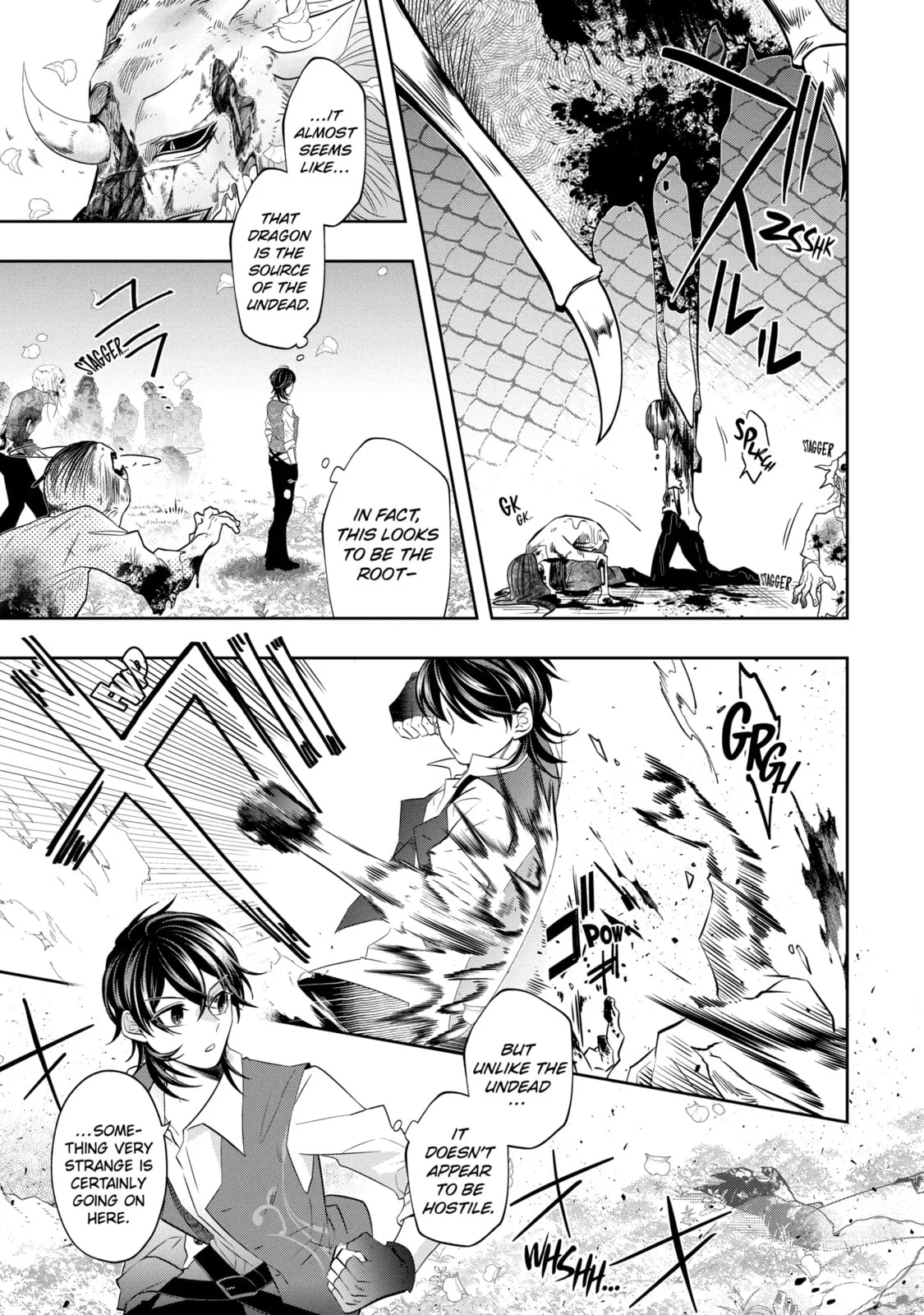 Level 0 Demon King Becomes an Adventurer in Another World Chapter 21.1 page 5