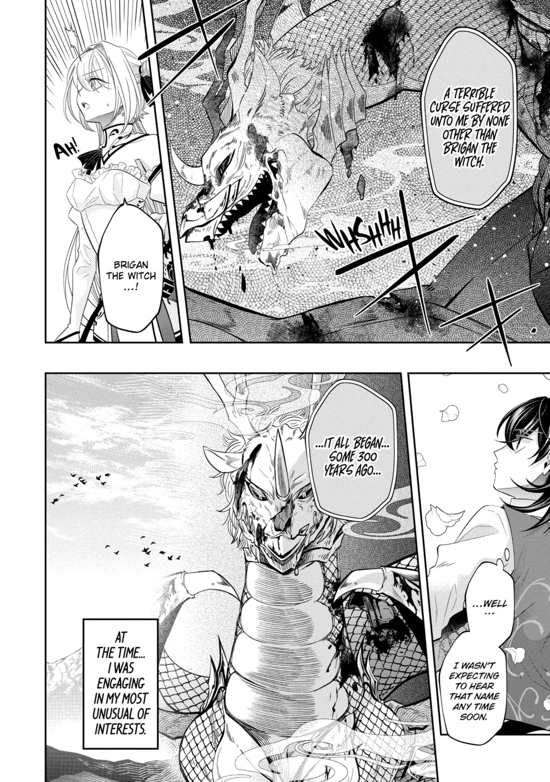 Level 0 Demon King Becomes an Adventurer in Another World Chapter 21.2 page 4