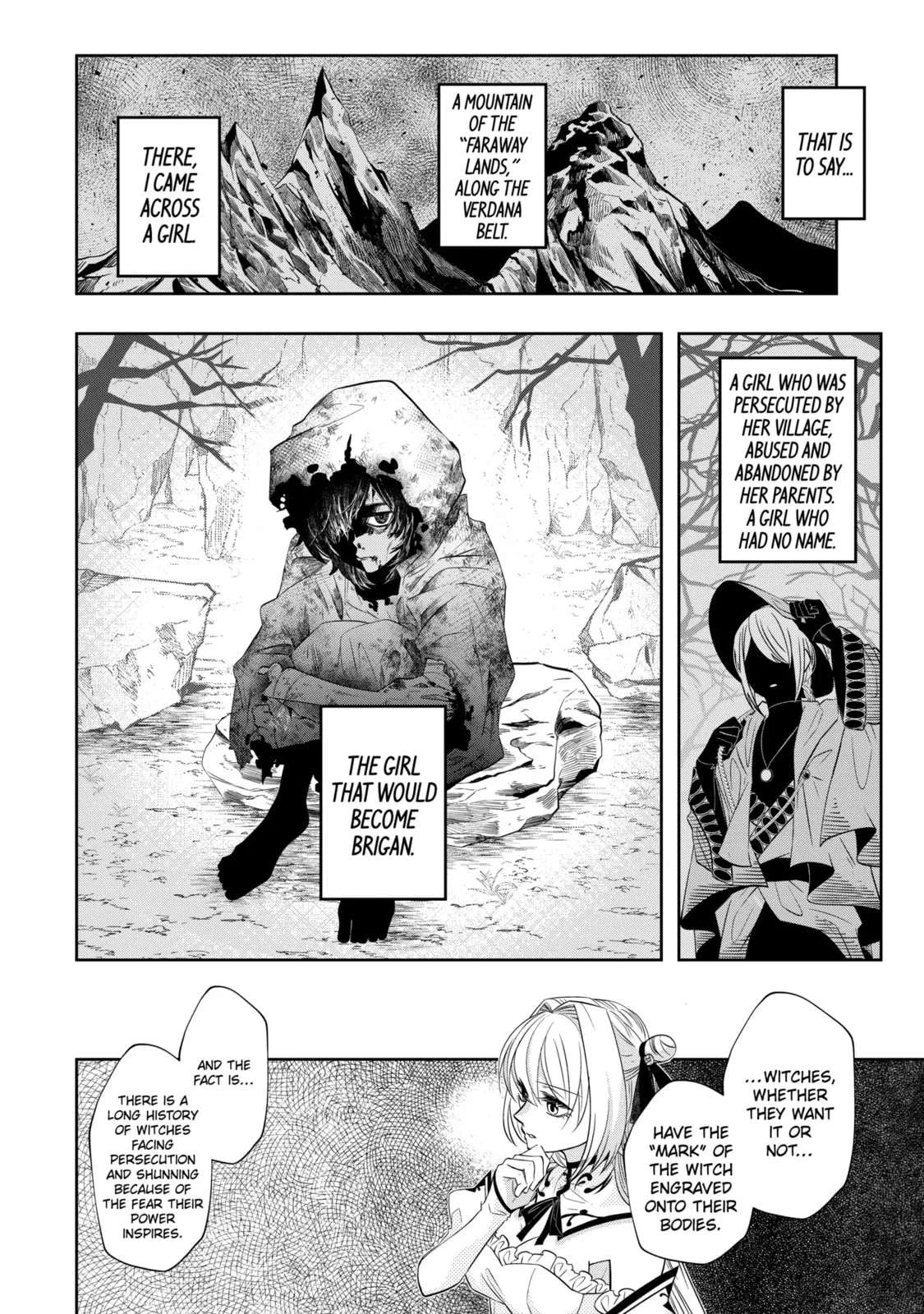 Level 0 Demon King Becomes an Adventurer in Another World Chapter 21.2 page 6