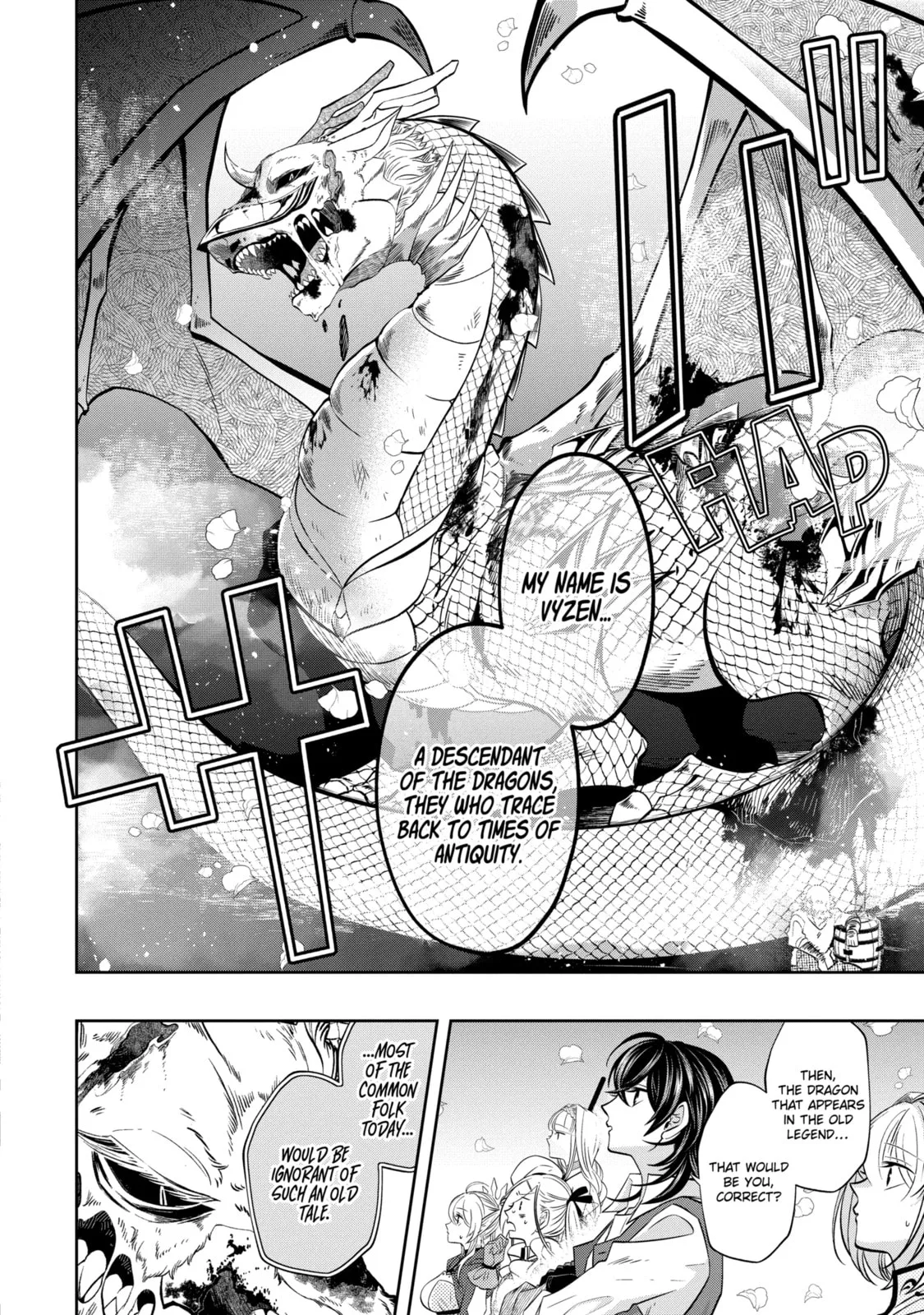 Level 0 Demon King Becomes an Adventurer in Another World Chapter 21.2 page 2