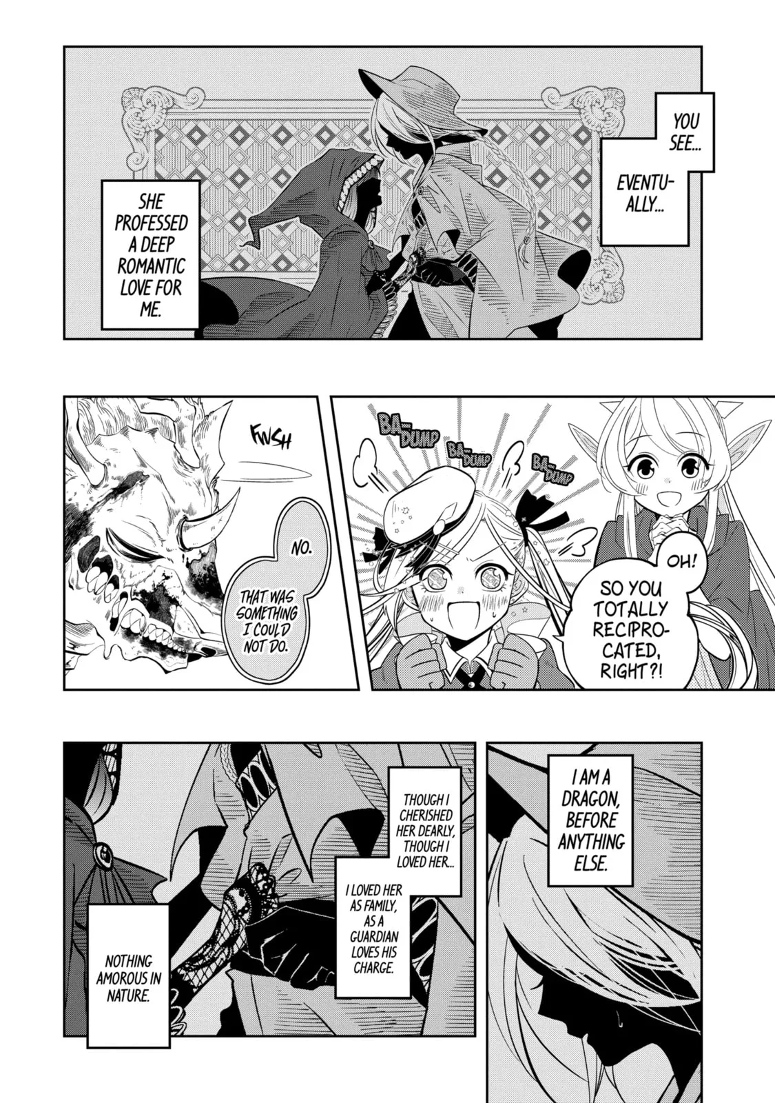 Level 0 Demon King Becomes an Adventurer in Another World Chapter 21.2 page 10