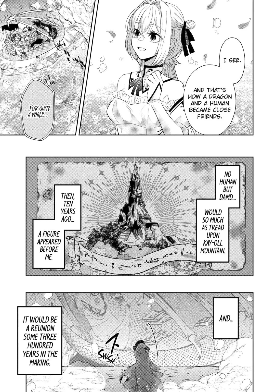 Level 0 Demon King Becomes an Adventurer in Another World Chapter 21.3 page 5