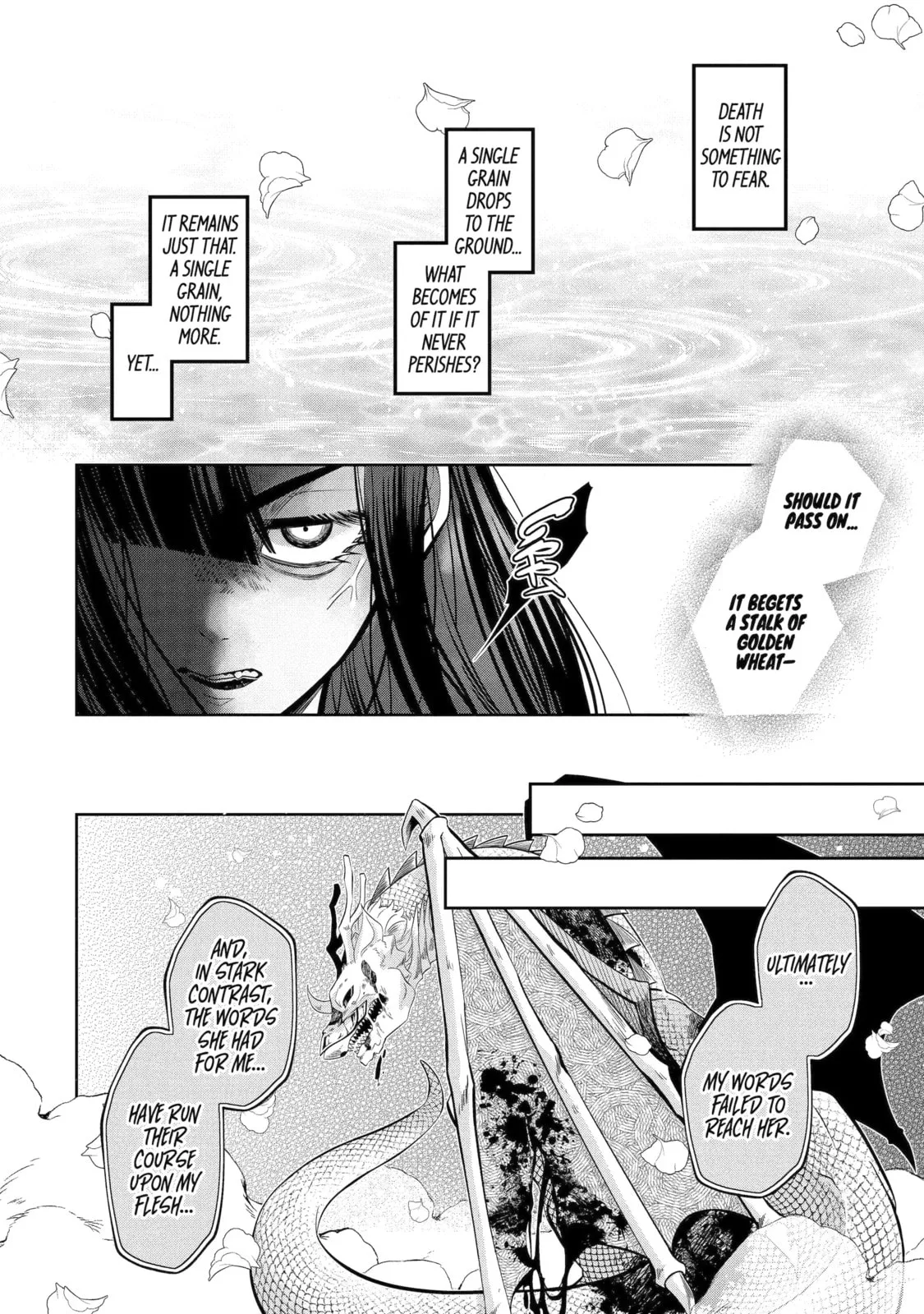 Level 0 Demon King Becomes an Adventurer in Another World Chapter 21.3 page 8