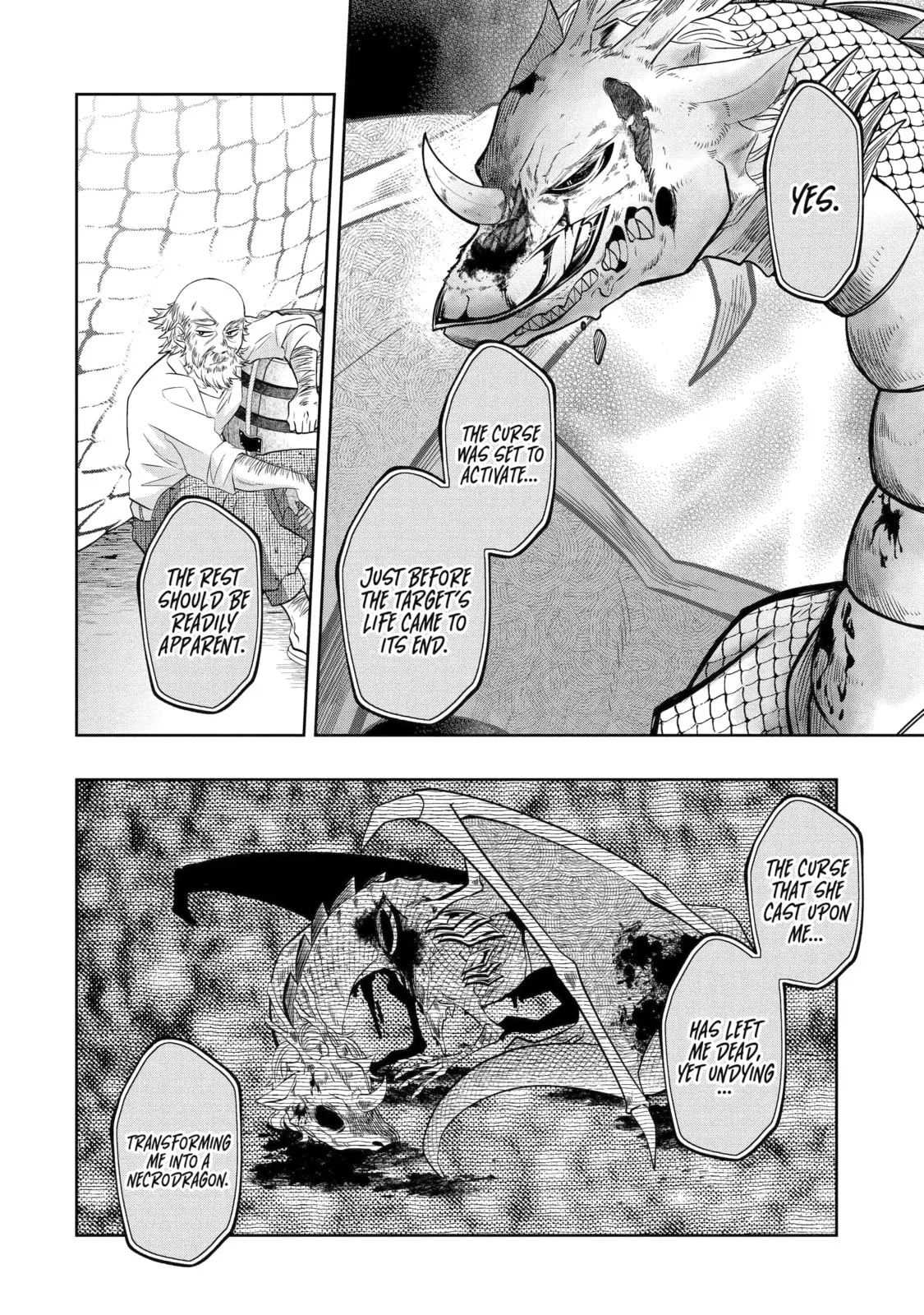 Level 0 Demon King Becomes an Adventurer in Another World Chapter 21.3 page 10