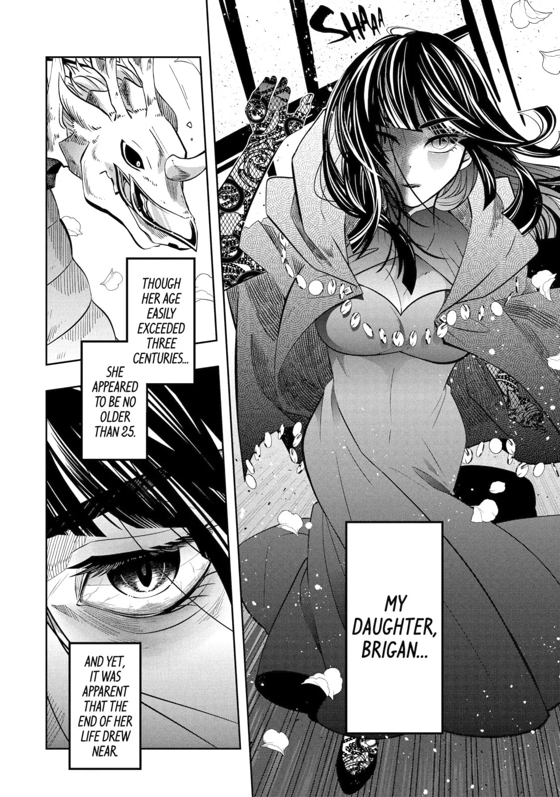Level 0 Demon King Becomes an Adventurer in Another World Chapter 21.3 page 6