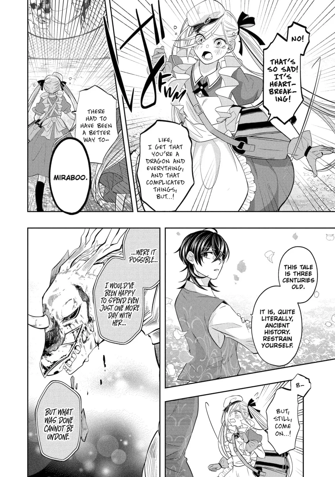 Level 0 Demon King Becomes an Adventurer in Another World Chapter 21.3 page 2