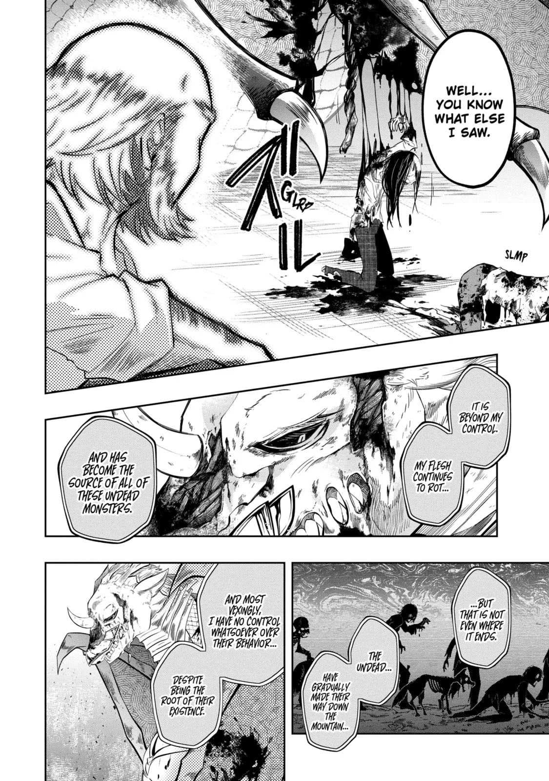 Level 0 Demon King Becomes an Adventurer in Another World Chapter 21.4 page 2