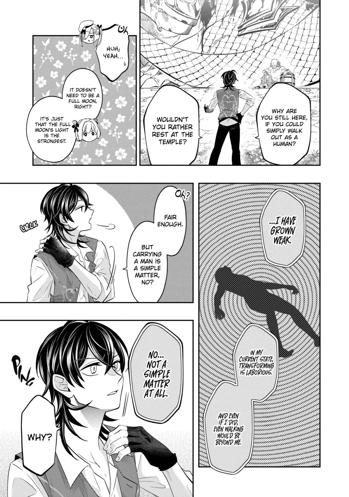 Level 0 Demon King Becomes an Adventurer in Another World Chapter 21.4 page 9