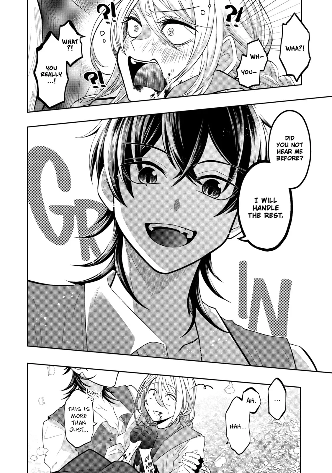 Level 0 Demon King Becomes an Adventurer in Another World Chapter 21.5 page 6