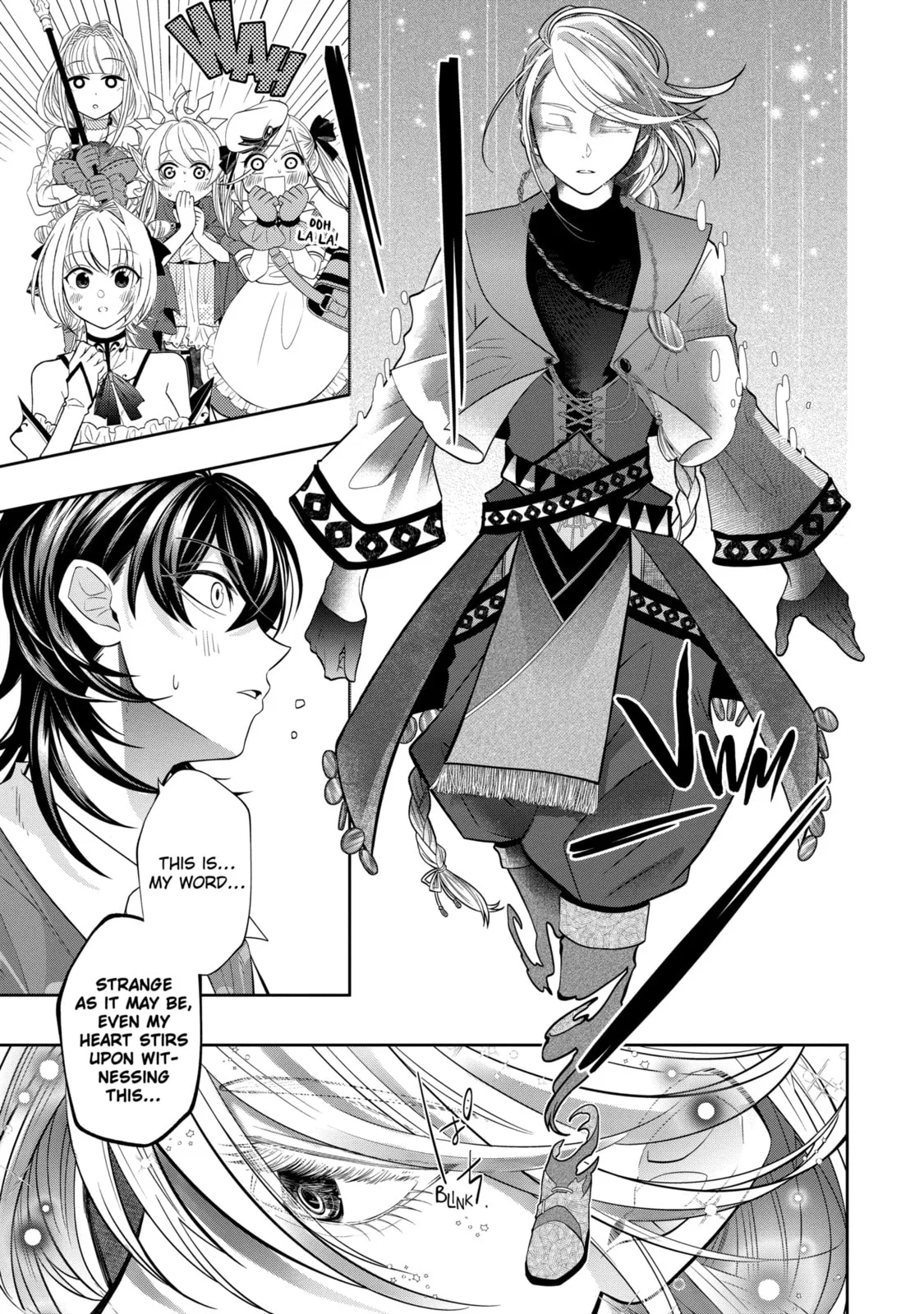 Level 0 Demon King Becomes an Adventurer in Another World Chapter 21.5 page 3