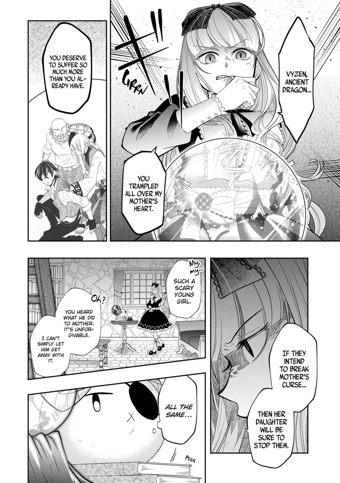 Level 0 Demon King Becomes an Adventurer in Another World Chapter 21.5 page 8
