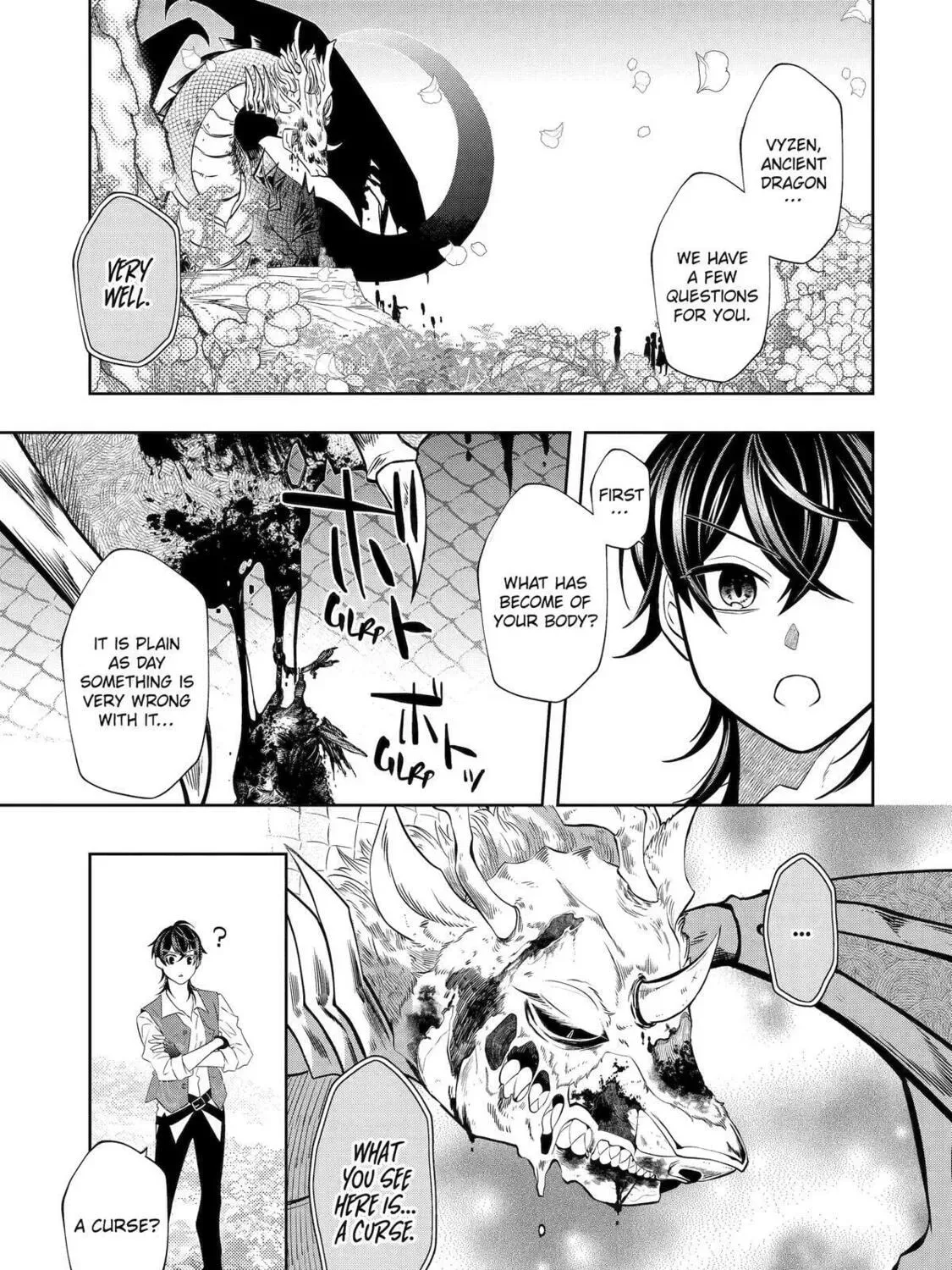 Level 0 Demon King Becomes an Adventurer in Another World Chapter 21 page 25