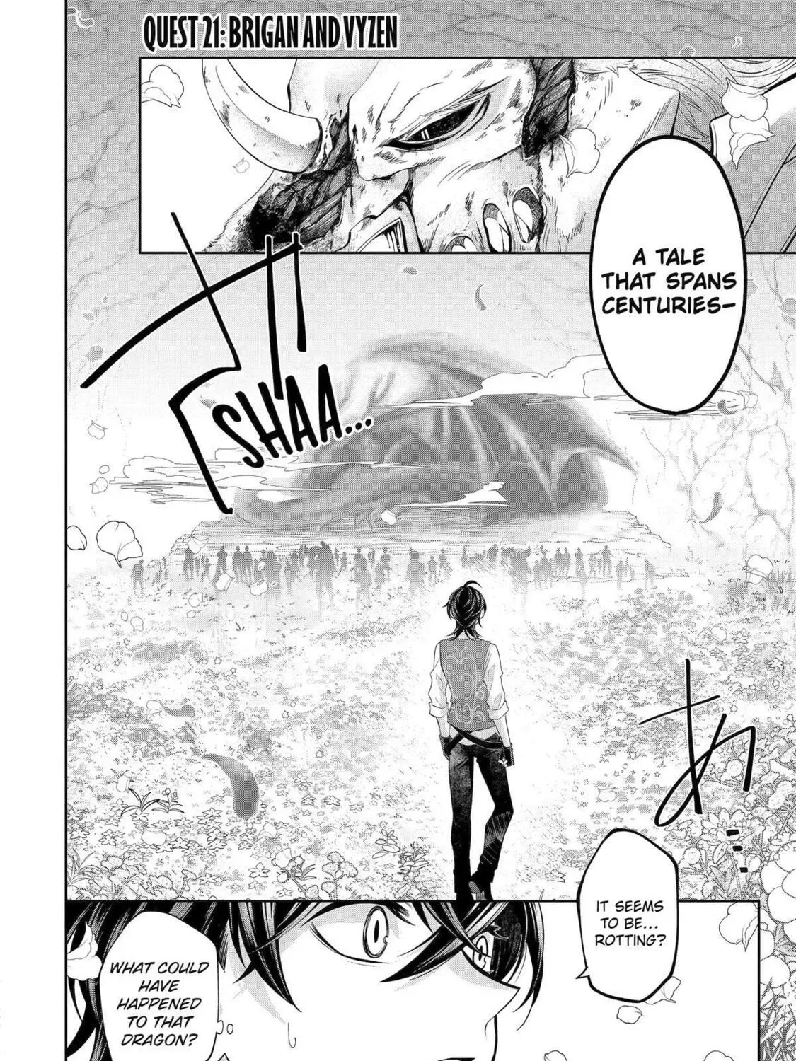 Level 0 Demon King Becomes an Adventurer in Another World Chapter 21 page 7