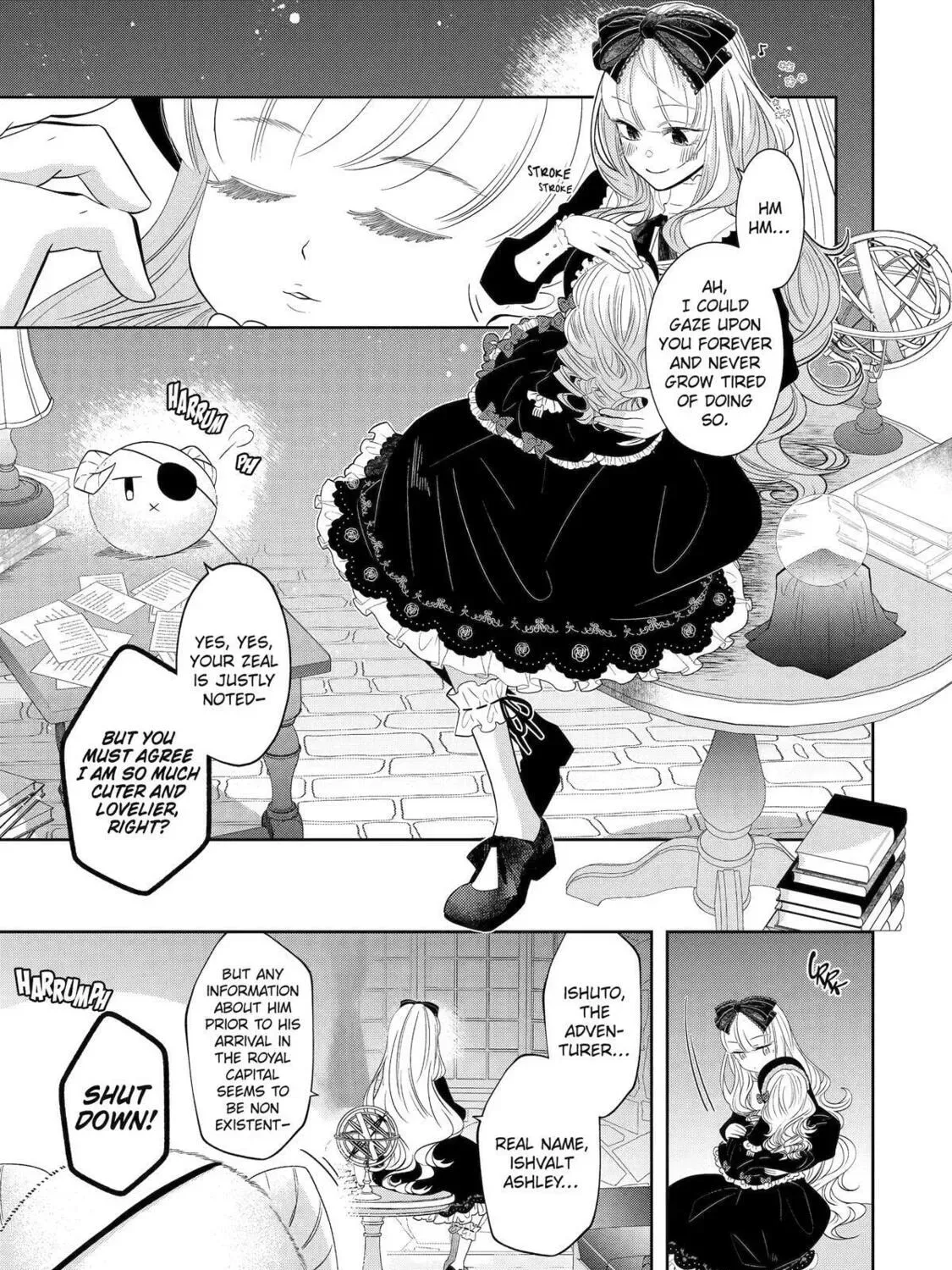 Level 0 Demon King Becomes an Adventurer in Another World Chapter 21 page 1