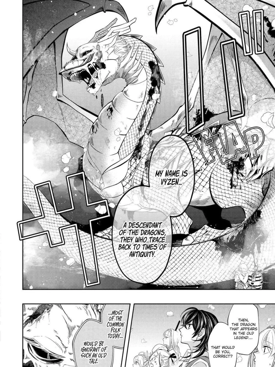 Level 0 Demon King Becomes an Adventurer in Another World Chapter 21 page 23
