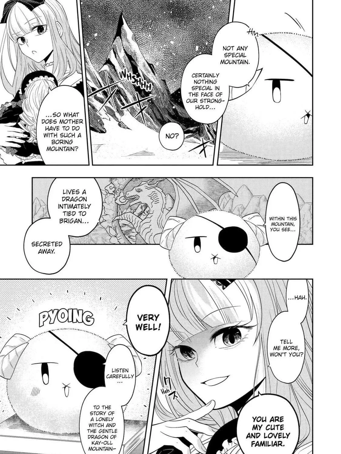 Level 0 Demon King Becomes an Adventurer in Another World Chapter 21 page 5